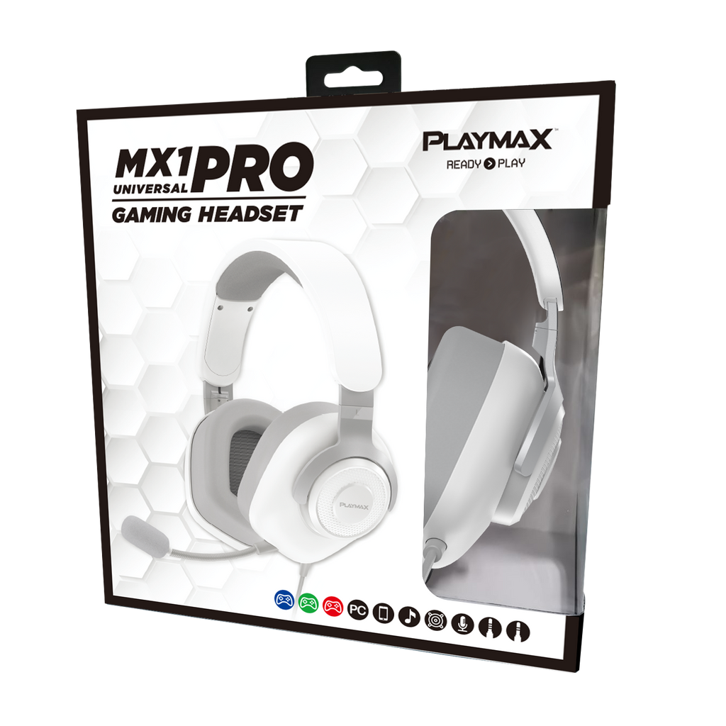 Playmax MX1 Pro - White