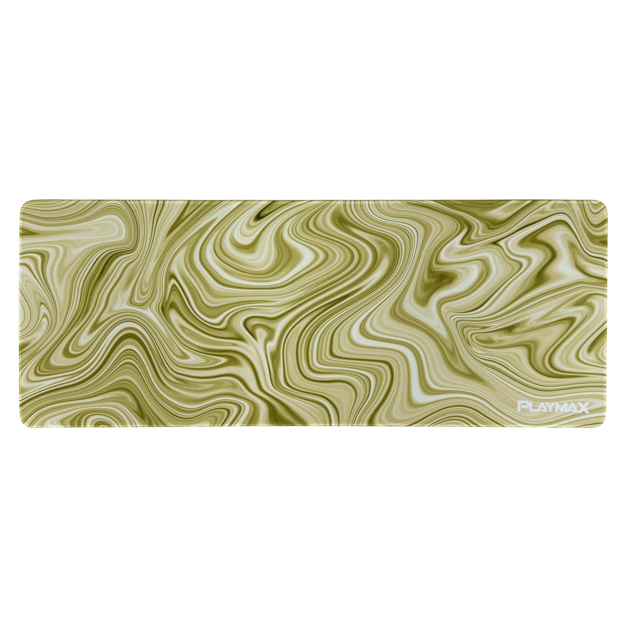 Playmax Marble Mouse Mat Sage Green