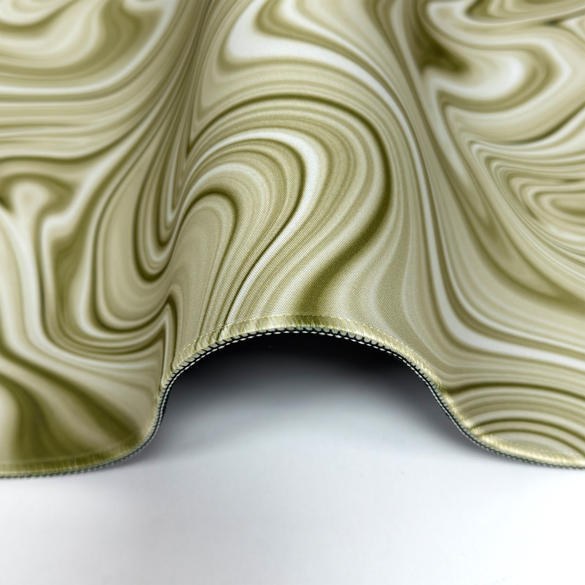 Playmax Marble Mouse Mat Sage Green