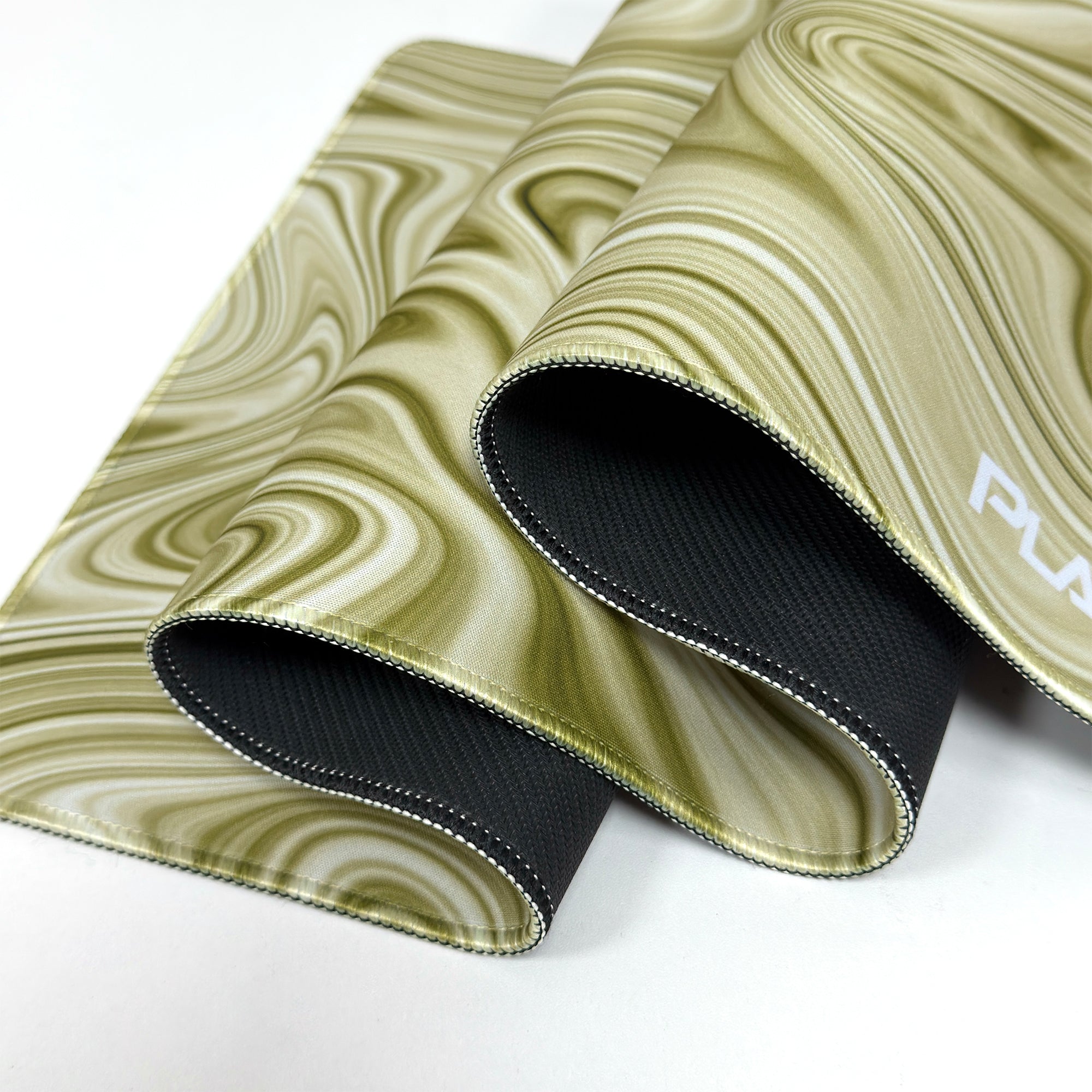 Playmax Marble Mouse Mat Sage Green