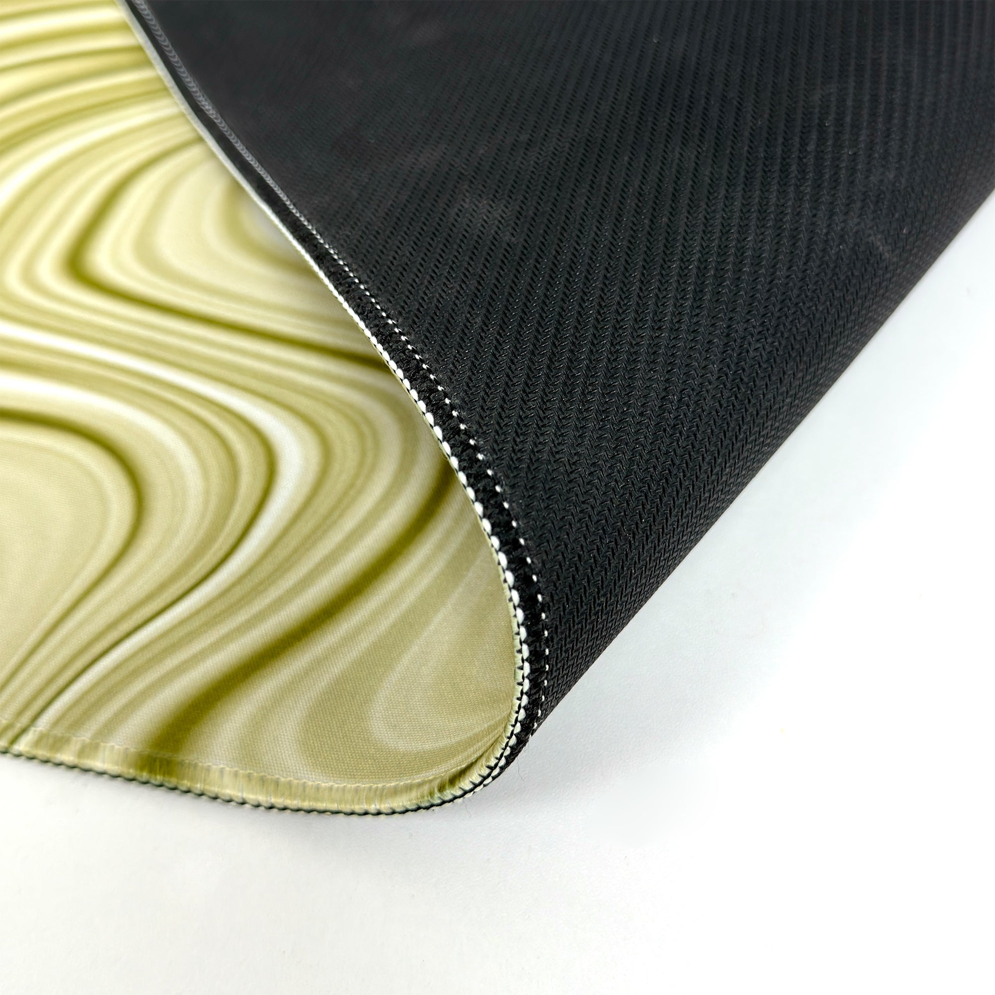 Playmax Marble Mouse Mat Sage Green