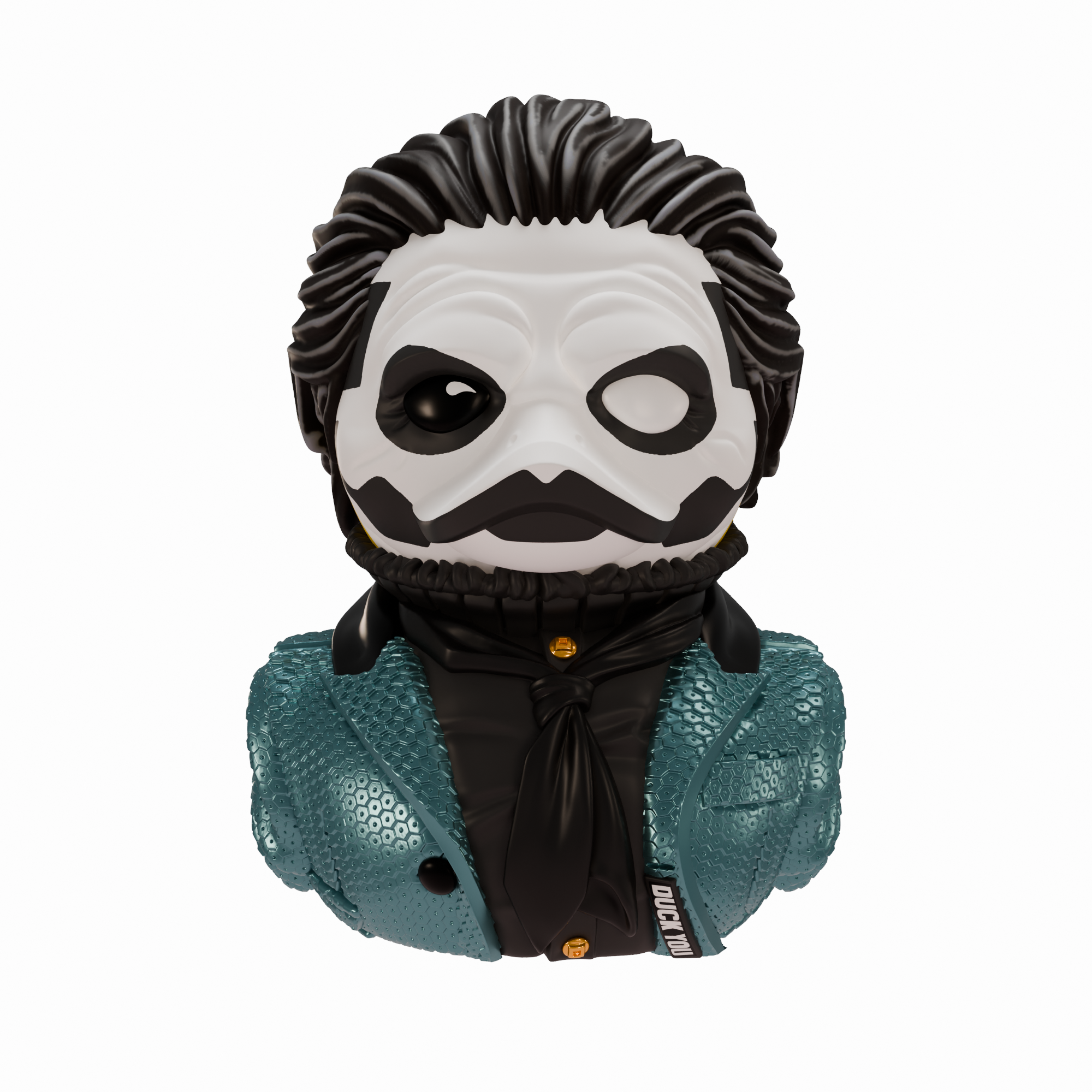Tubbz Ghost MINI Papa Emeritus IV