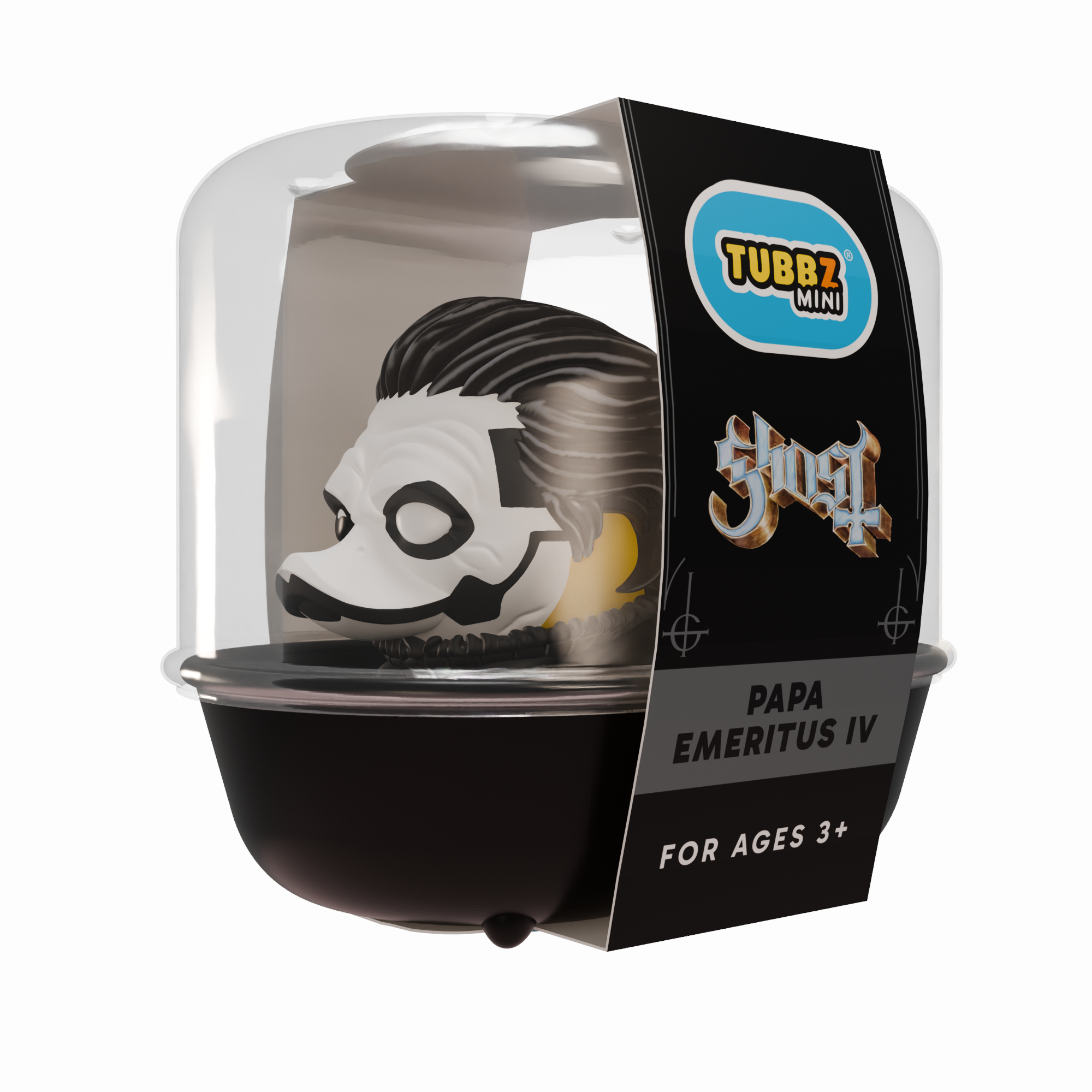 Tubbz Ghost MINI Papa Emeritus IV