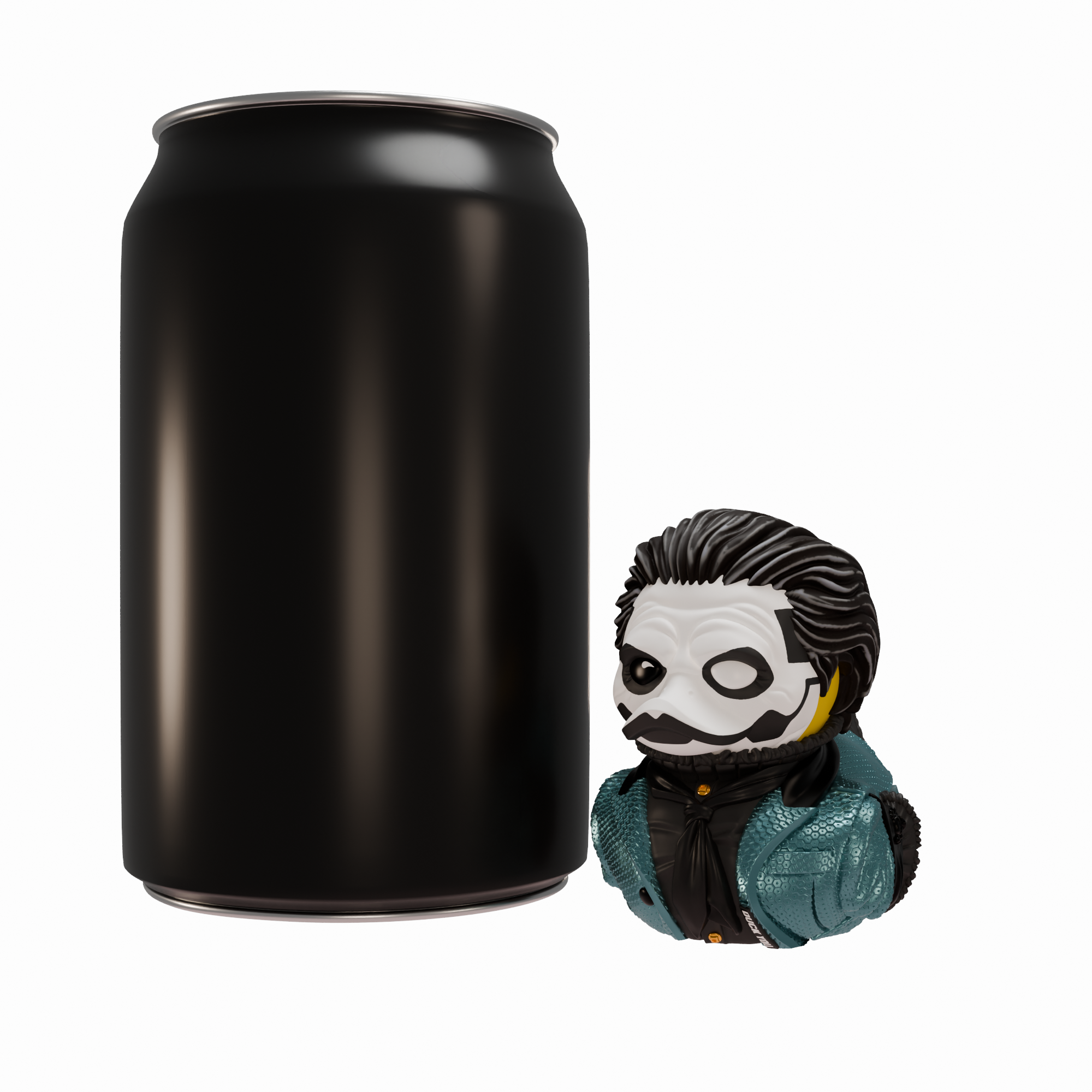 Tubbz Ghost MINI Papa Emeritus IV