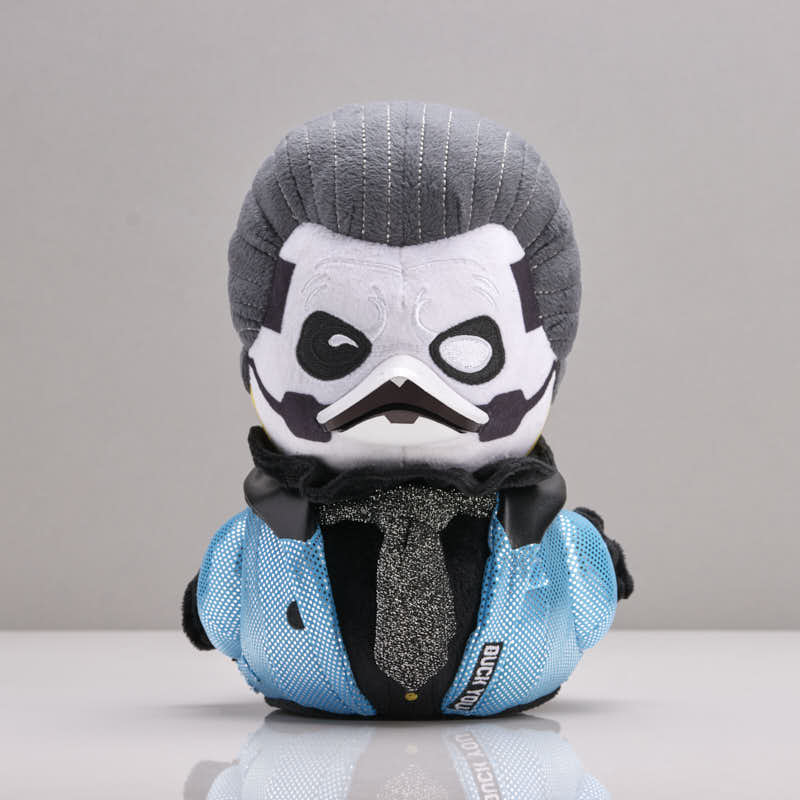 Tubbz Ghost PLUSH Papa Emeritus IV