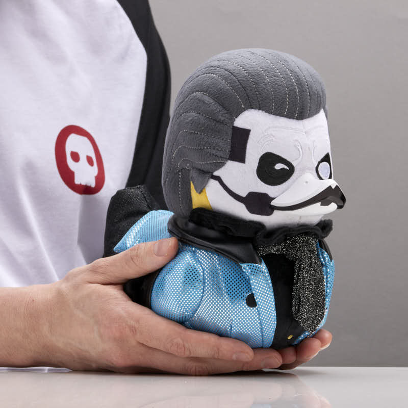 Tubbz Ghost PLUSH Papa Emeritus IV