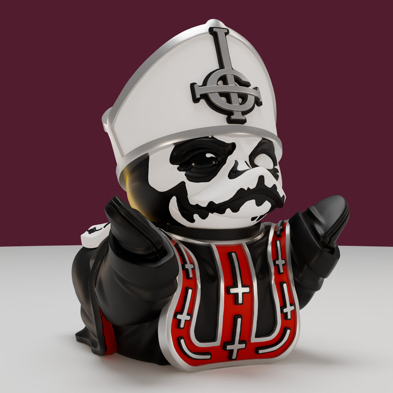 Tubbz Ghost BOXED Papa Emeritus I