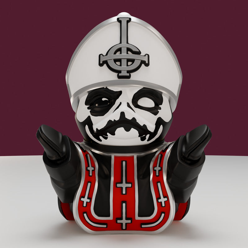 Tubbz Ghost BOXED Papa Emeritus I