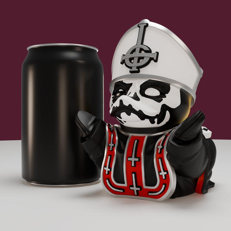 Tubbz Ghost BOXED Papa Emeritus I