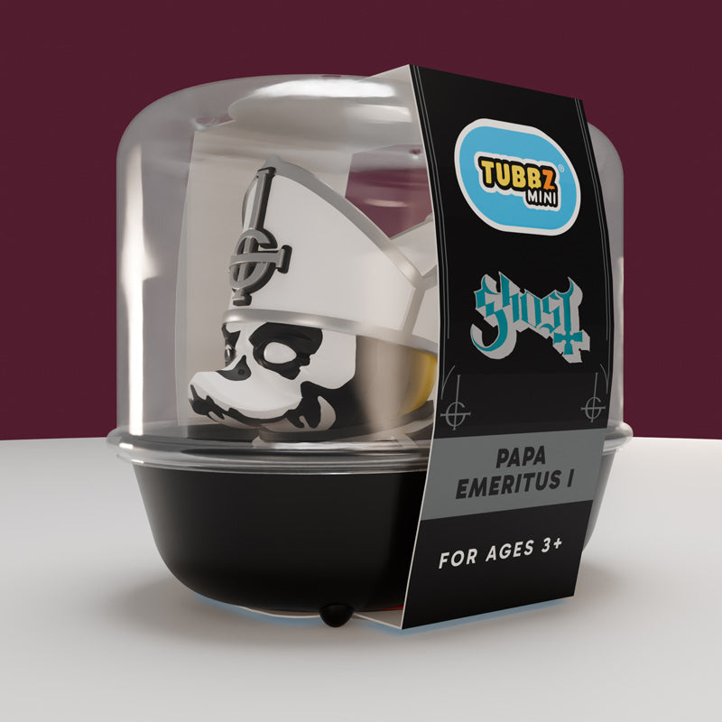 Tubbz Ghost MINI Papa Emeritus I