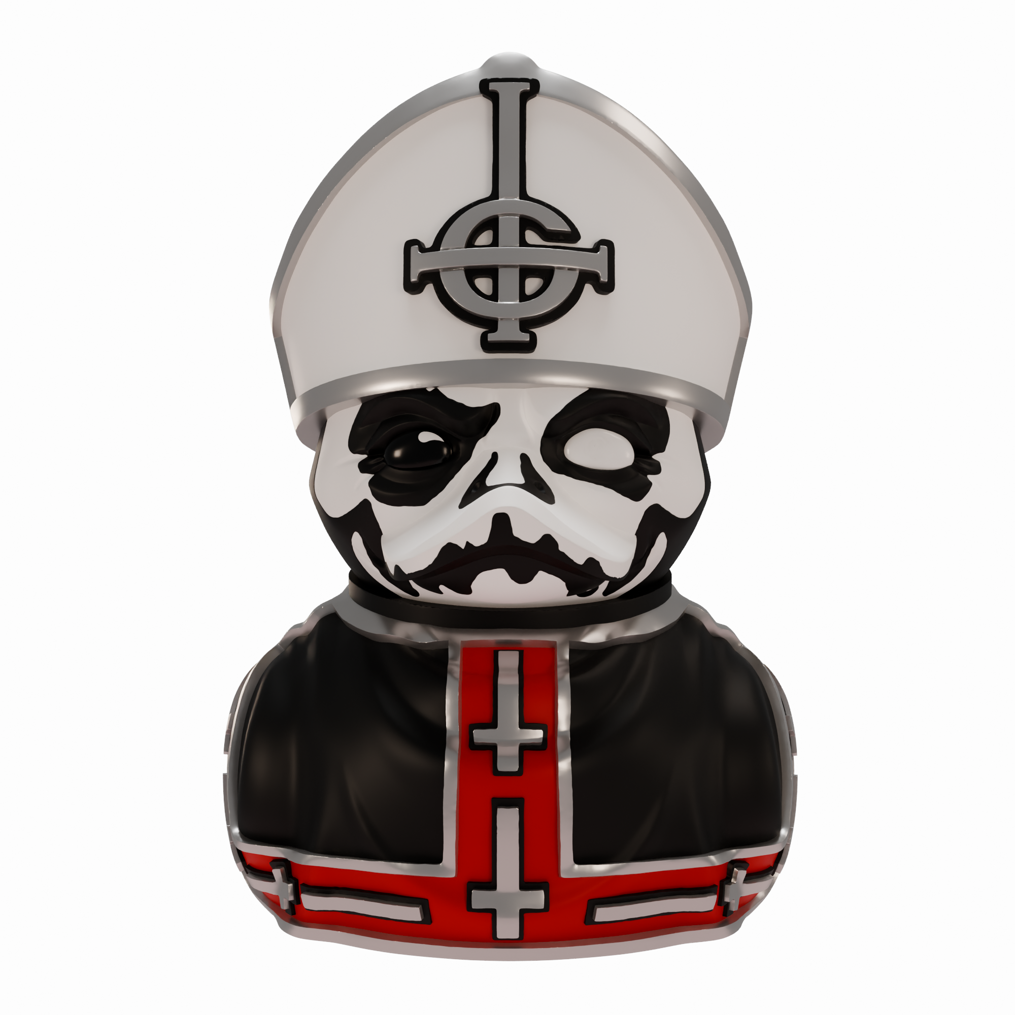 Tubbz Ghost MINI Papa Emeritus I