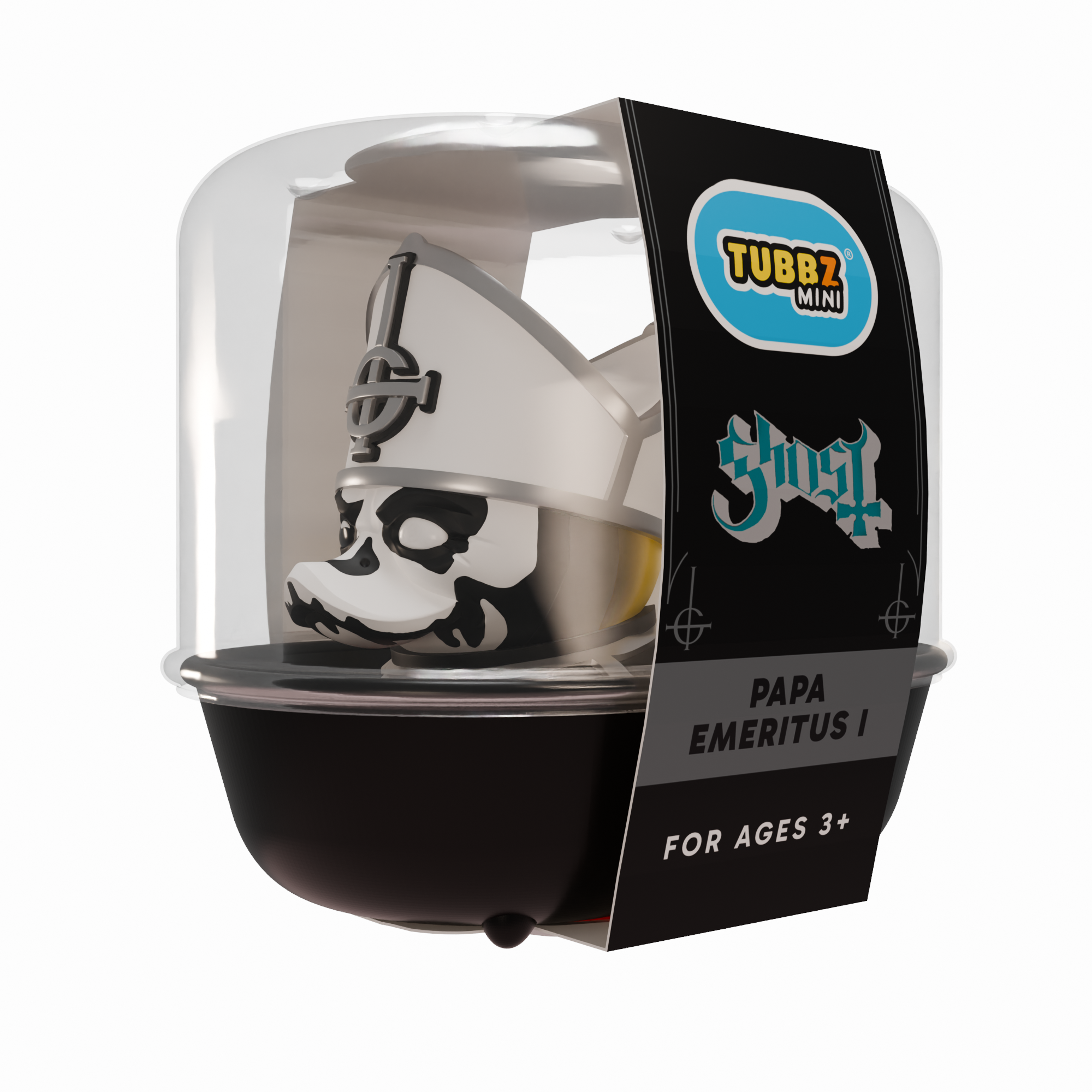 Tubbz Ghost MINI Papa Emeritus I