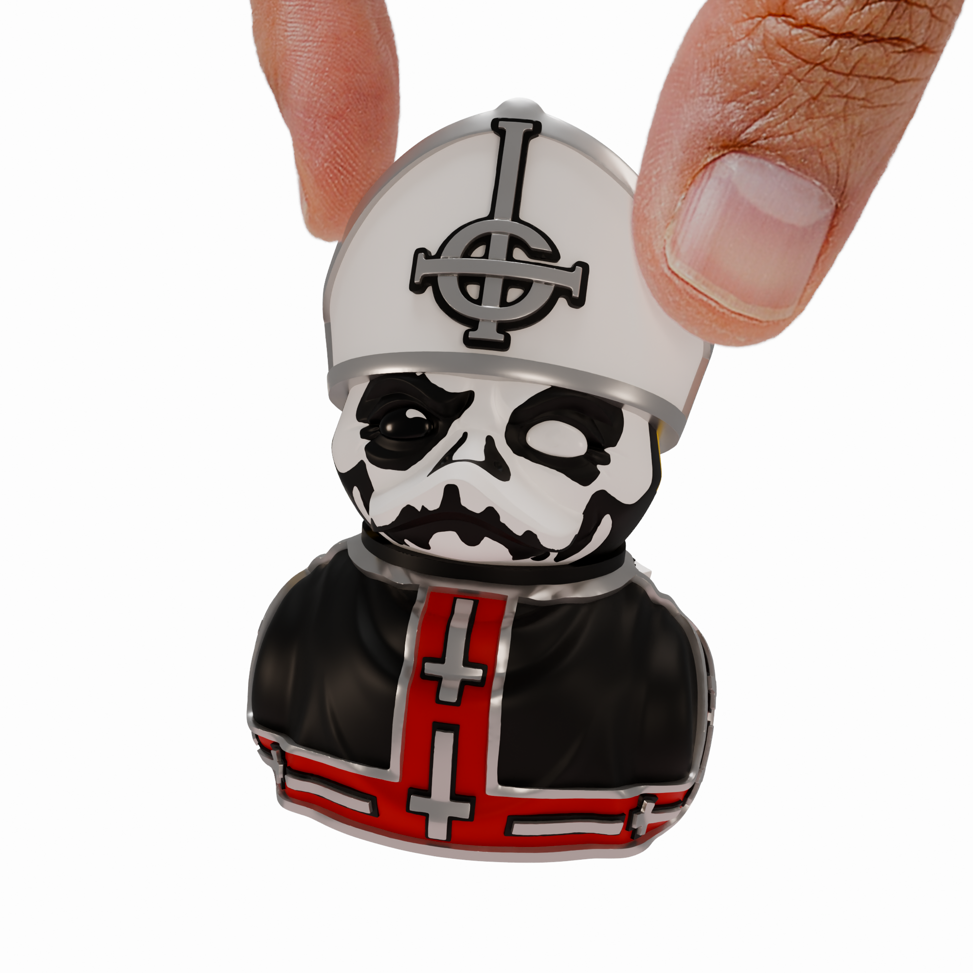 Tubbz Ghost MINI Papa Emeritus I