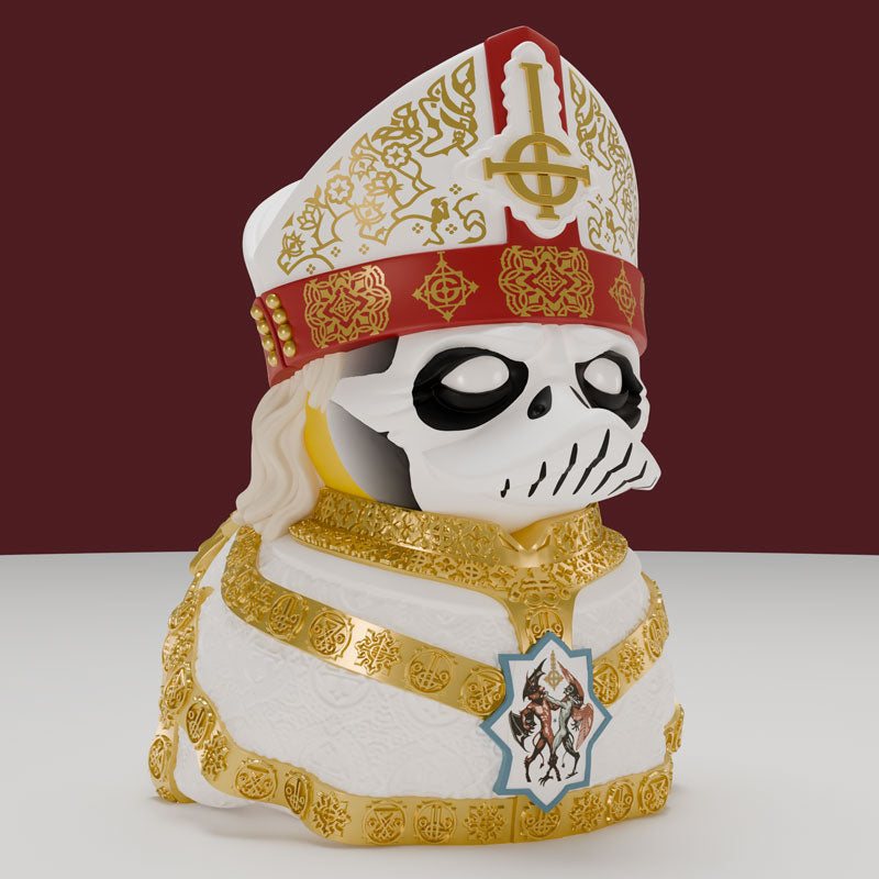 Tubbz Ghost MINI Papa Nihil