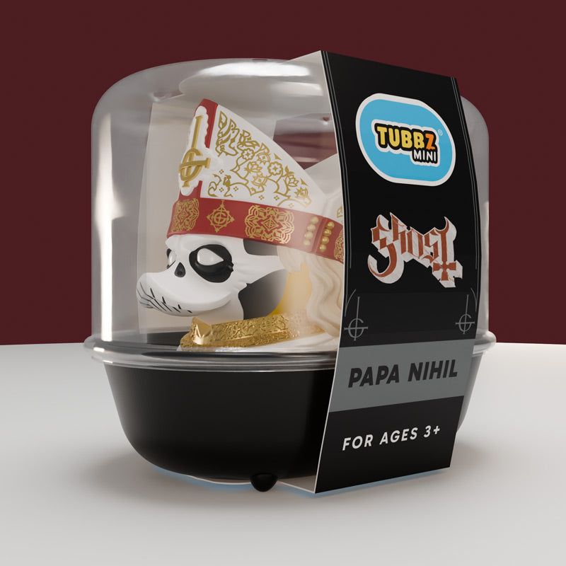 Tubbz Ghost MINI Papa Nihil