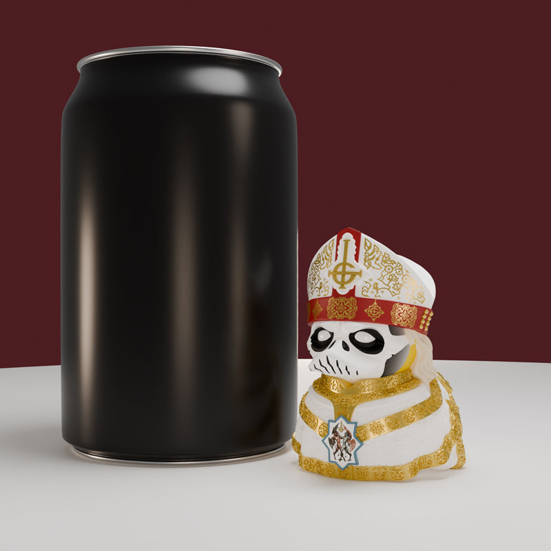 Tubbz Ghost MINI Papa Nihil