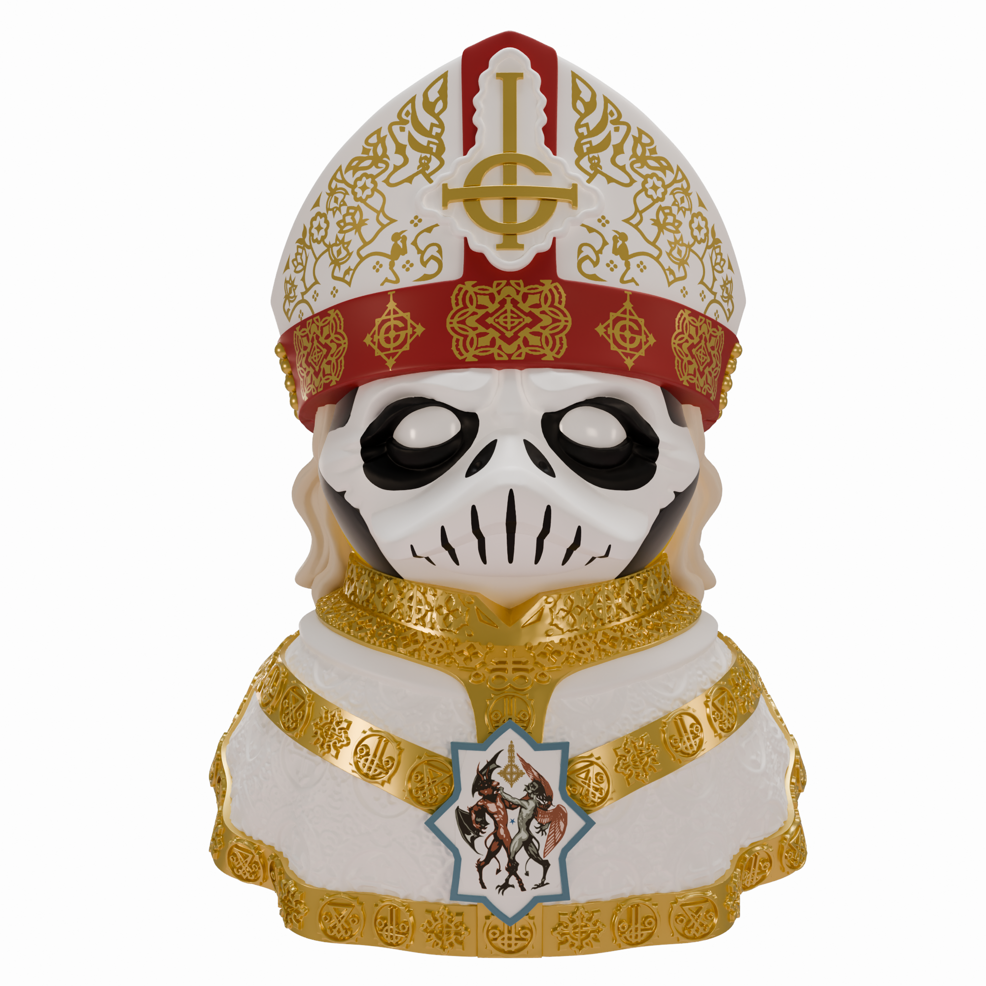 Tubbz Ghost MINI Papa Nihil