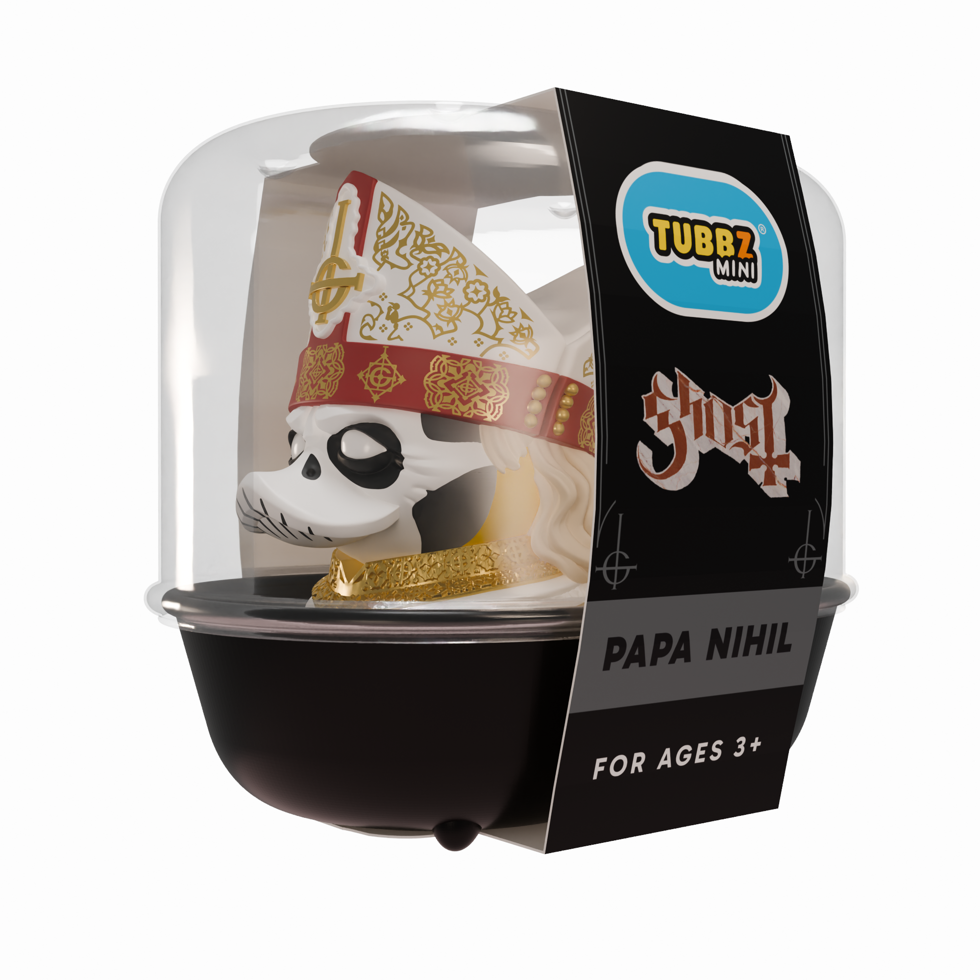 Tubbz Ghost MINI Papa Nihil