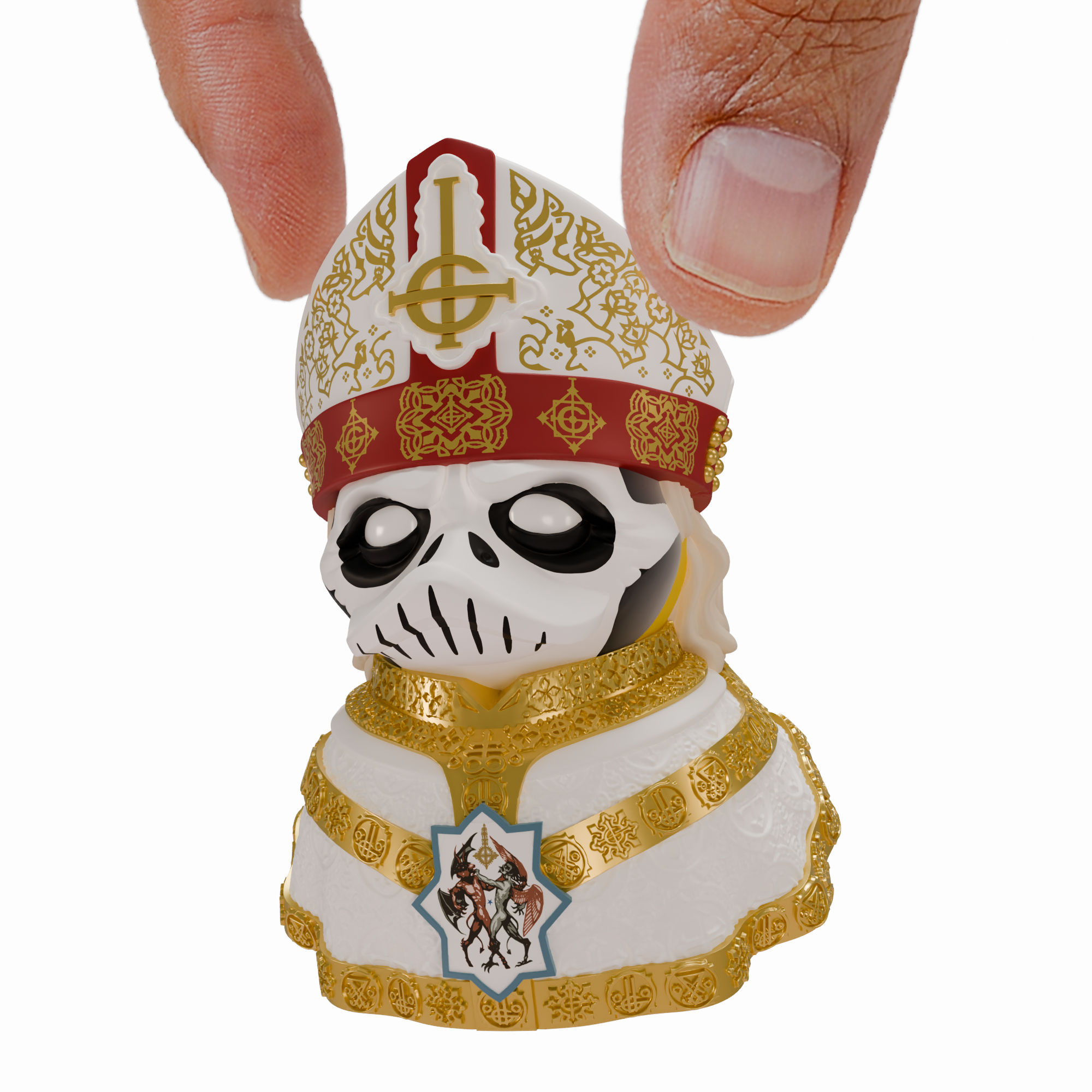 Tubbz Ghost MINI Papa Nihil