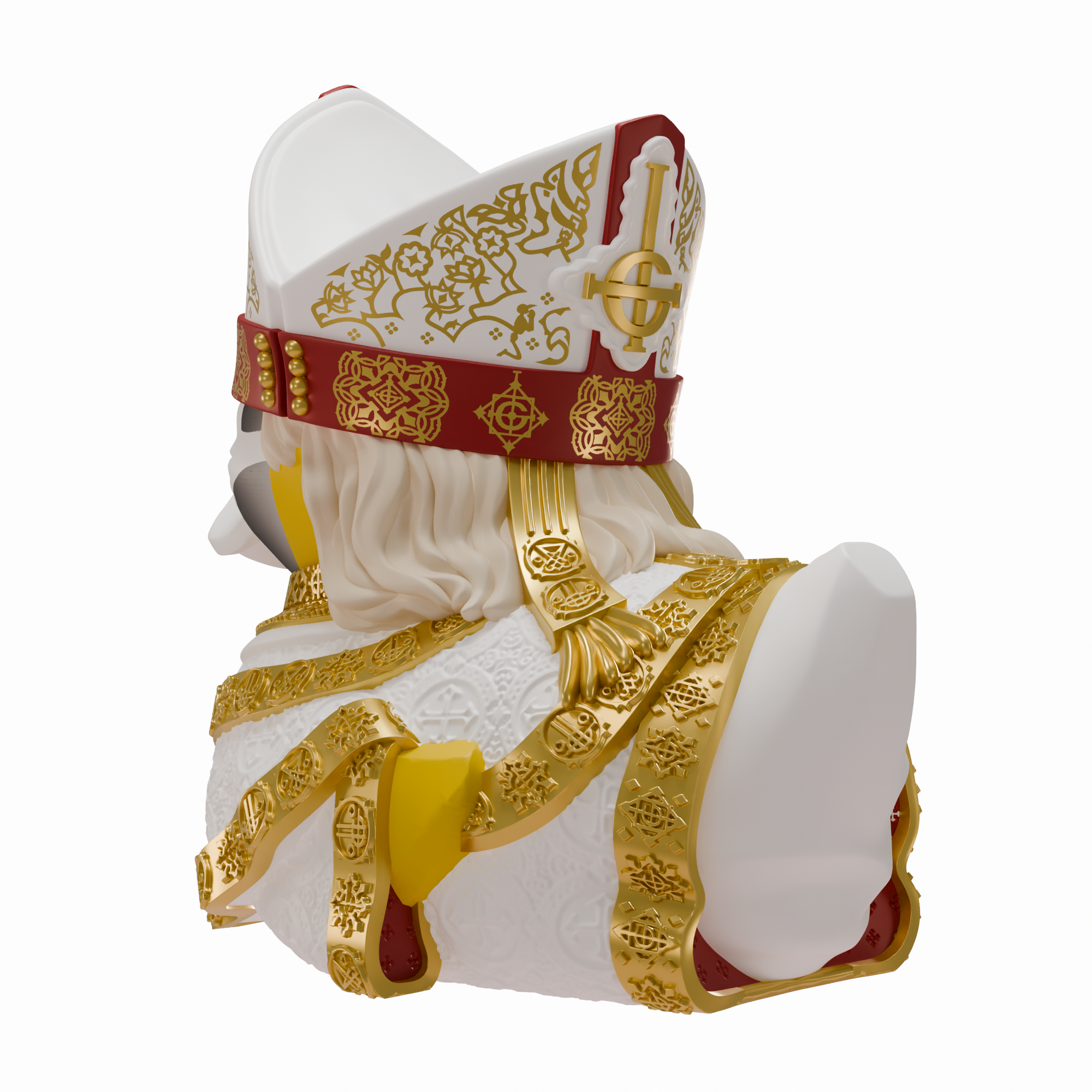 Tubbz Ghost MINI Papa Nihil