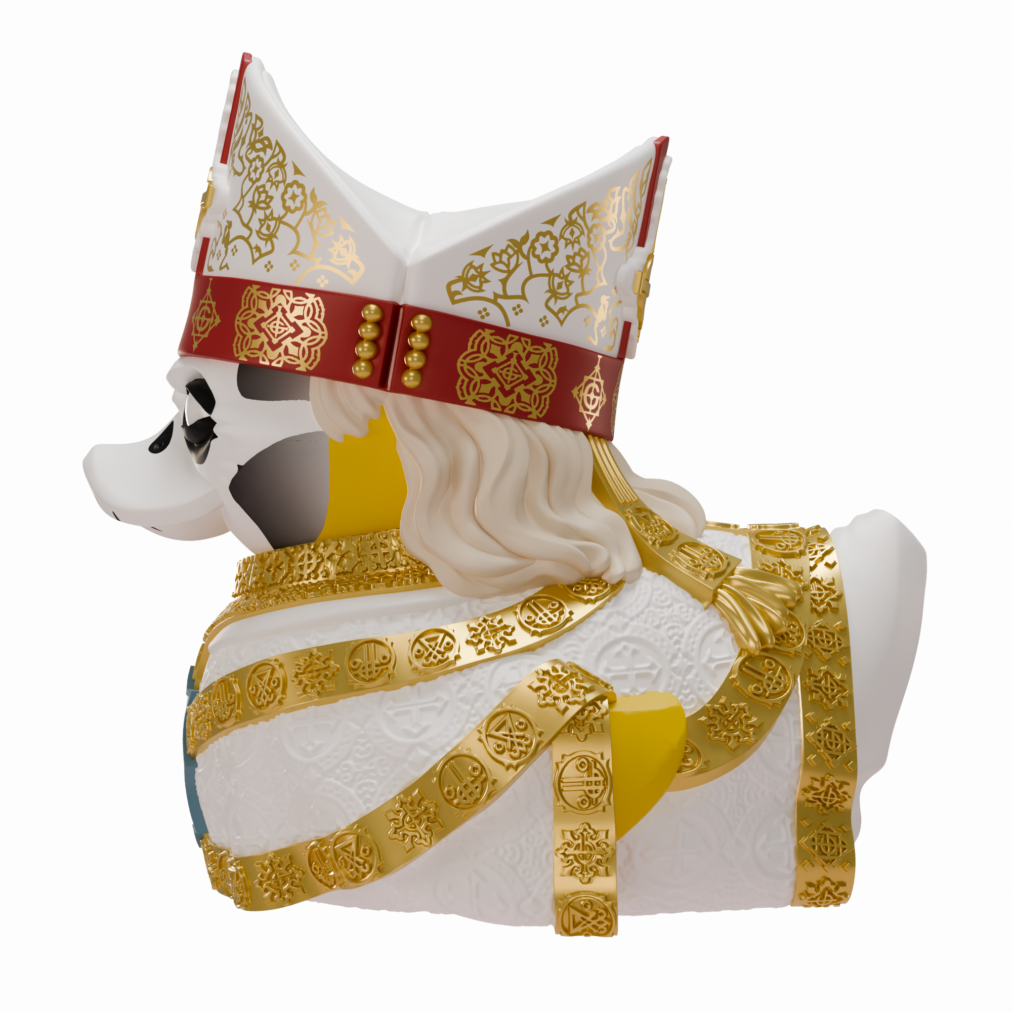 Tubbz Ghost MINI Papa Nihil