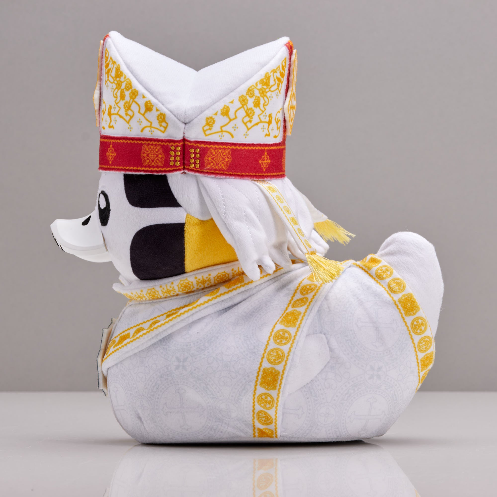 Tubbz Ghost PLUSH Papa Nihil