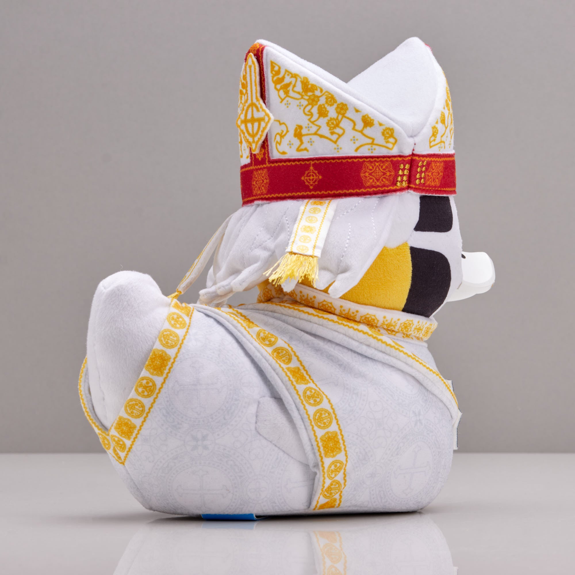Tubbz Ghost PLUSH Papa Nihil