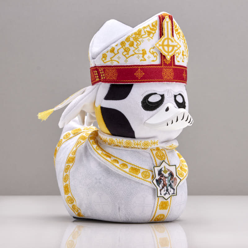 Tubbz Ghost PLUSH Papa Nihil