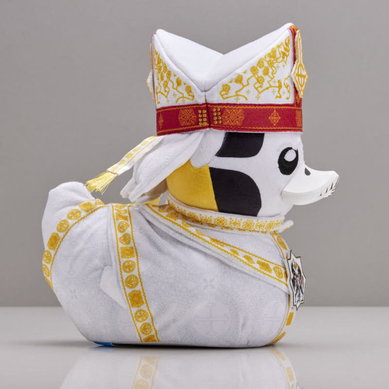 Tubbz Ghost PLUSH Papa Nihil