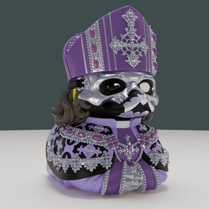 Tubbz Ghost BOXED Papa Perpetua V