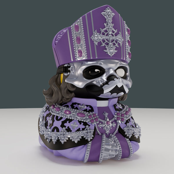 Tubbz Ghost BOXED Papa Perpetua V