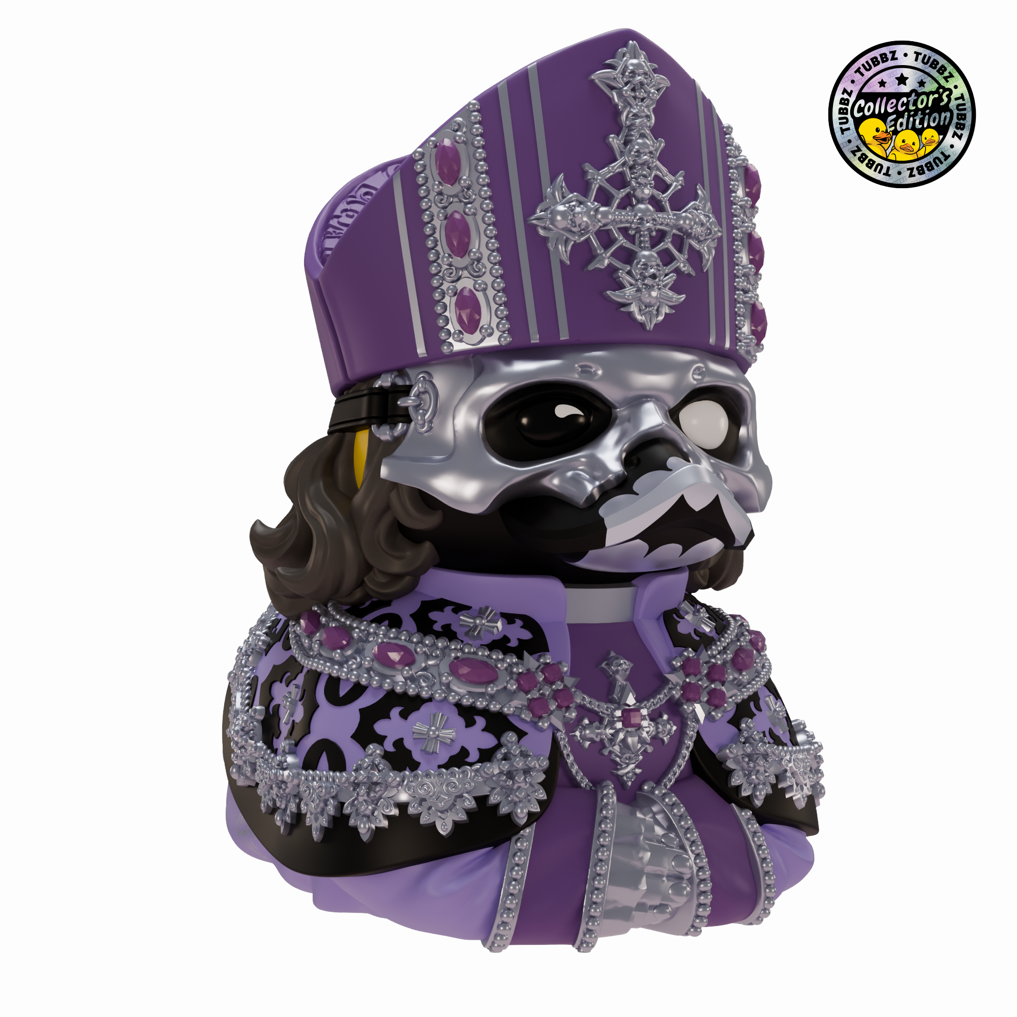 Tubbz Ghost BOXED Papa Perpetua V