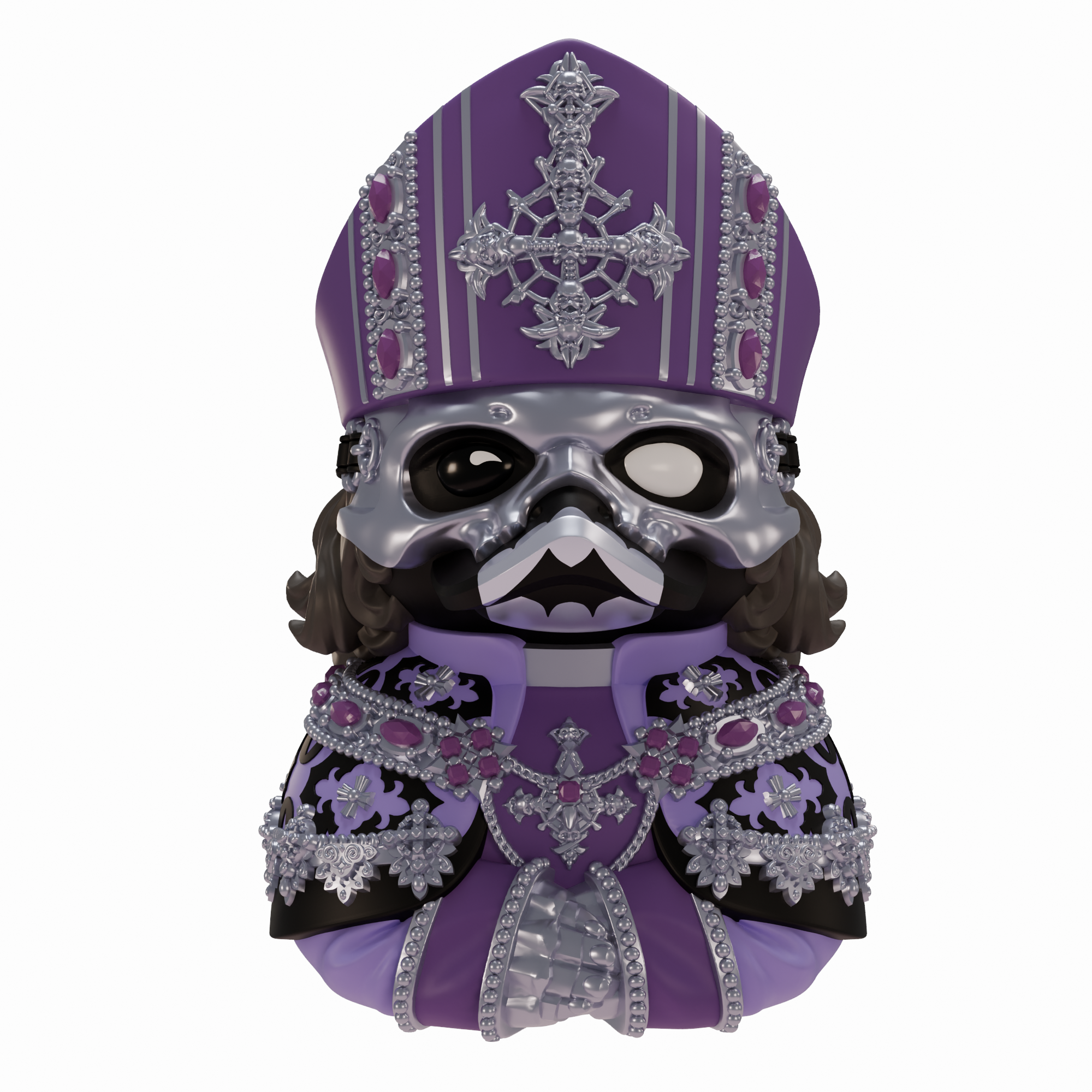 Tubbz Ghost BOXED Papa Perpetua V