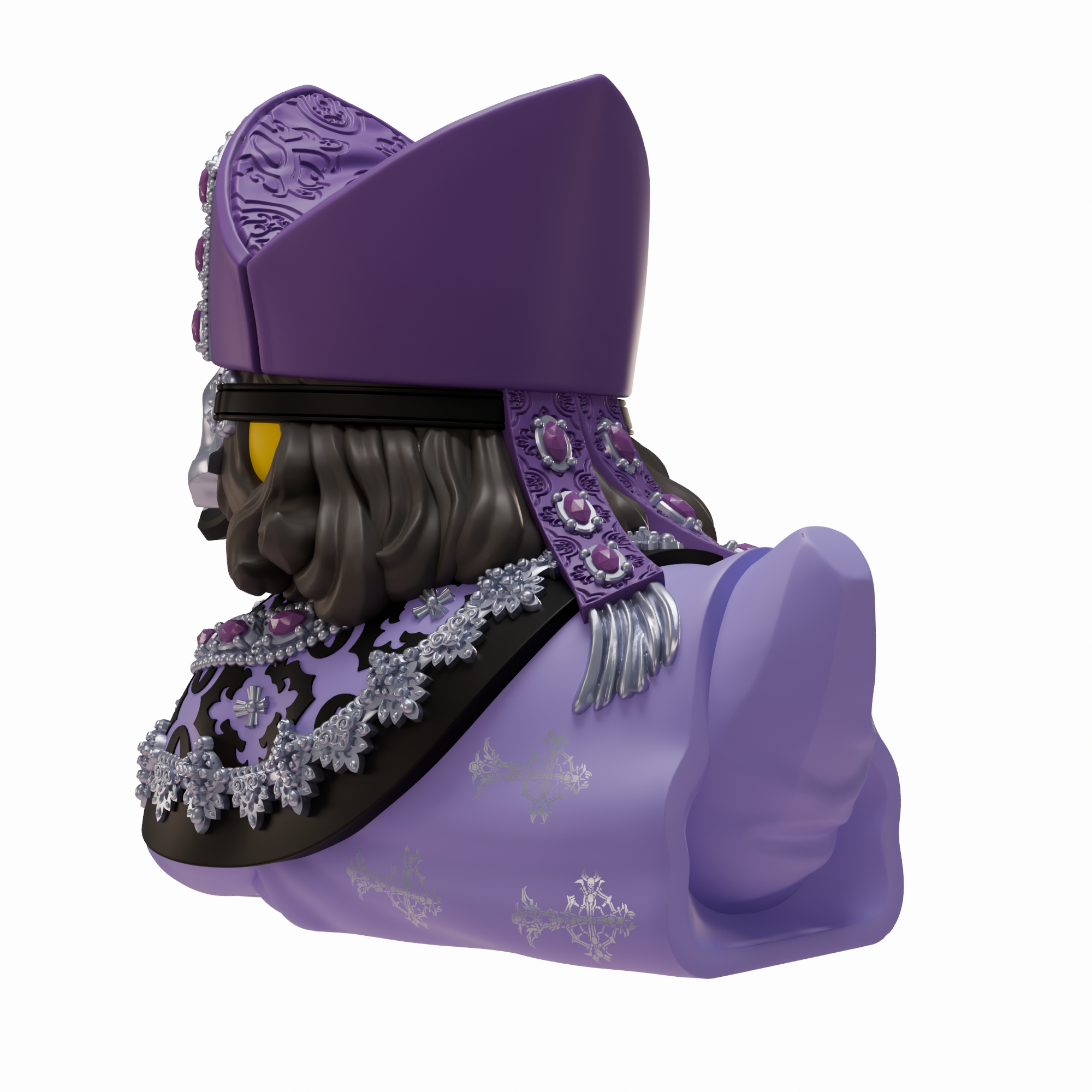 Tubbz Ghost BOXED Papa Perpetua V