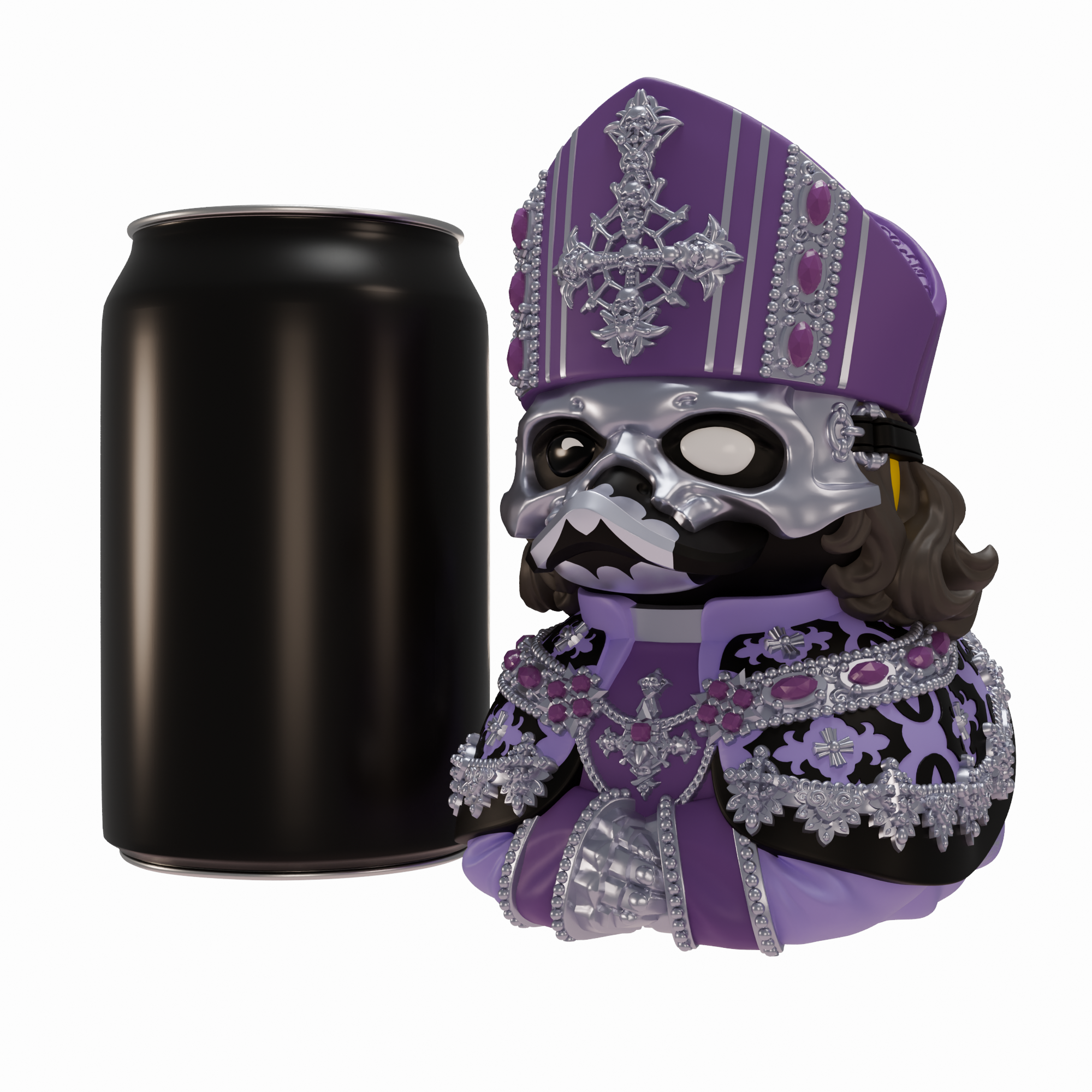 Tubbz Ghost BOXED Papa Perpetua V