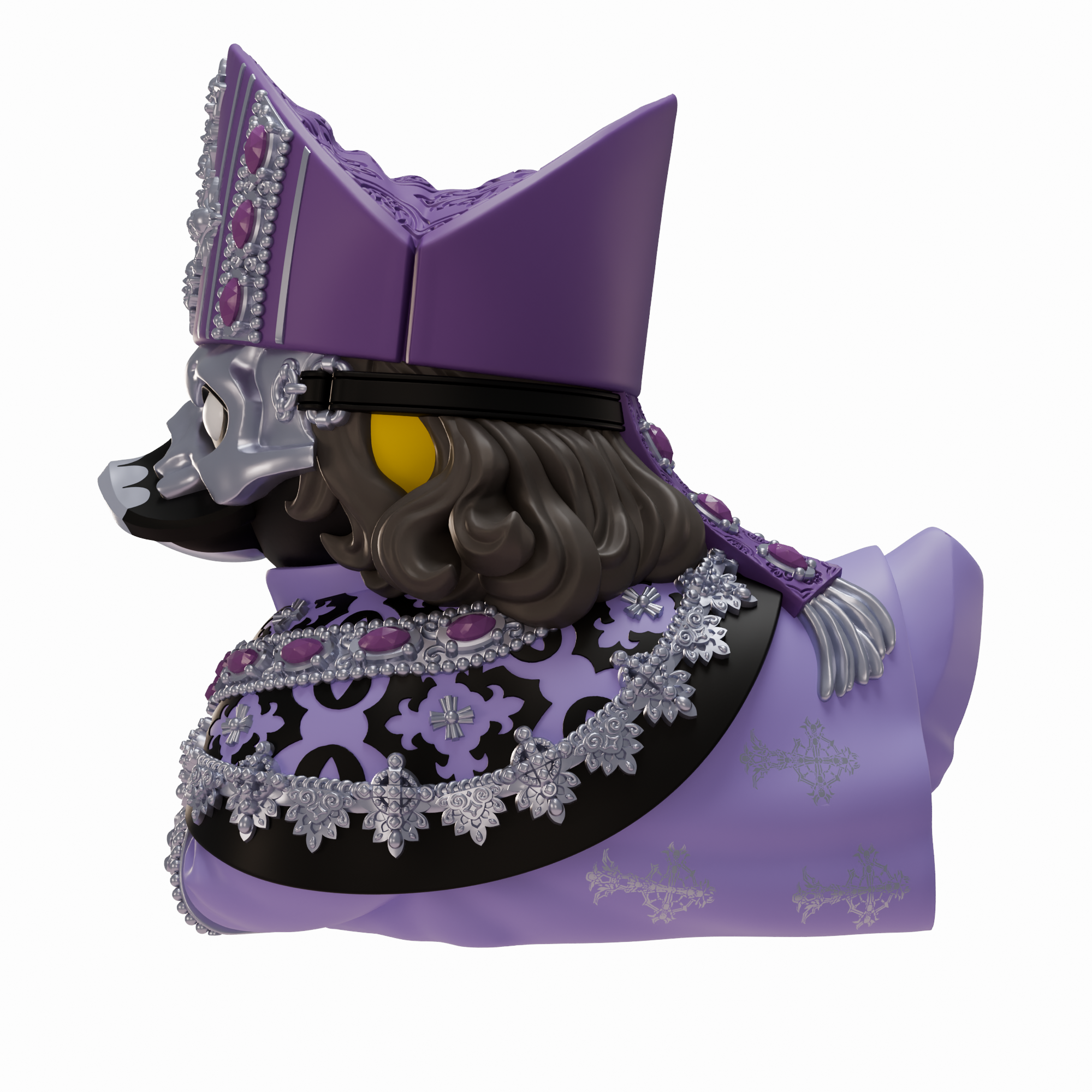 Tubbz Ghost BOXED Papa Perpetua V
