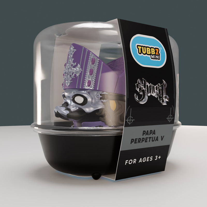Tubbz Ghost MINI Papa Perpetua V