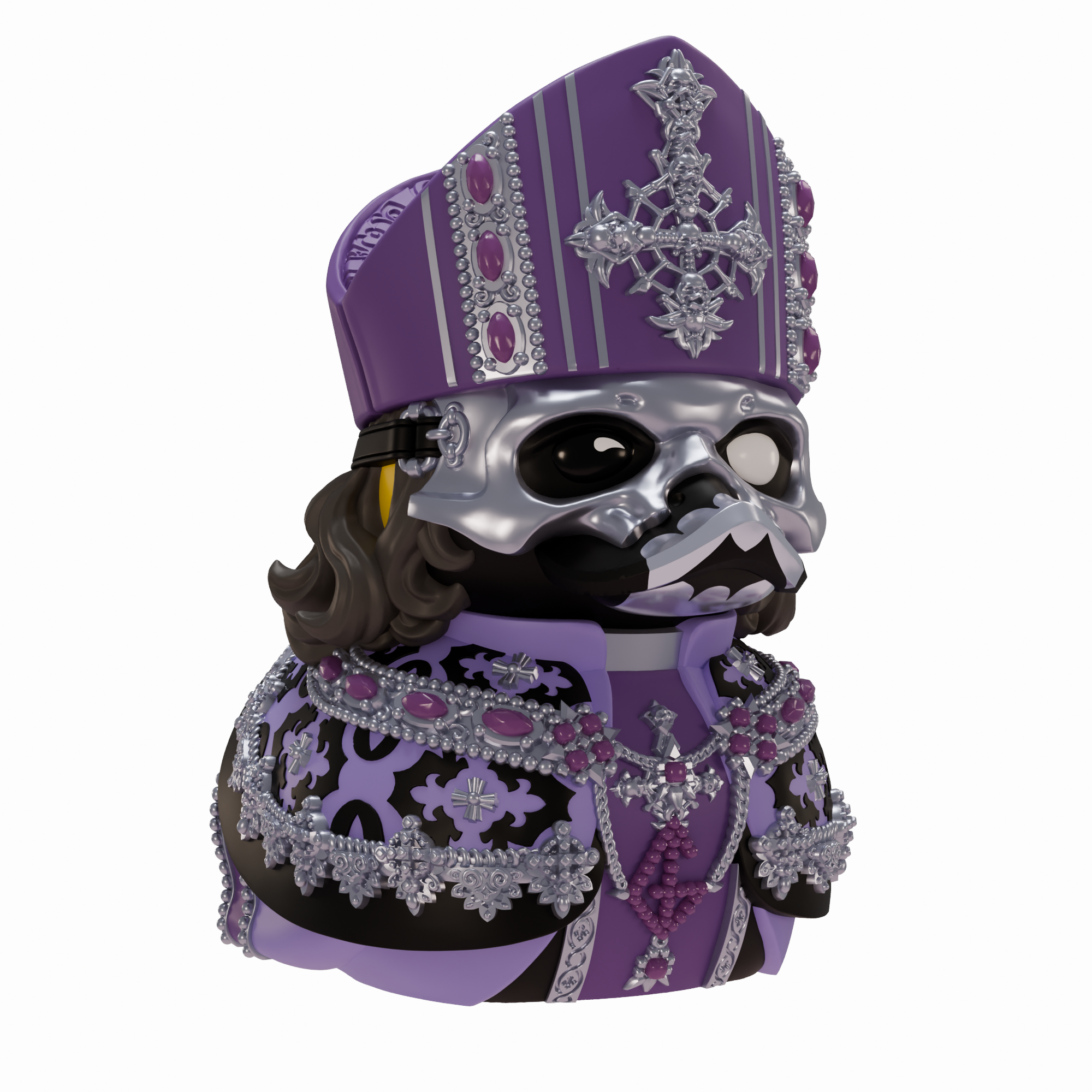 Tubbz Ghost MINI Papa Perpetua V