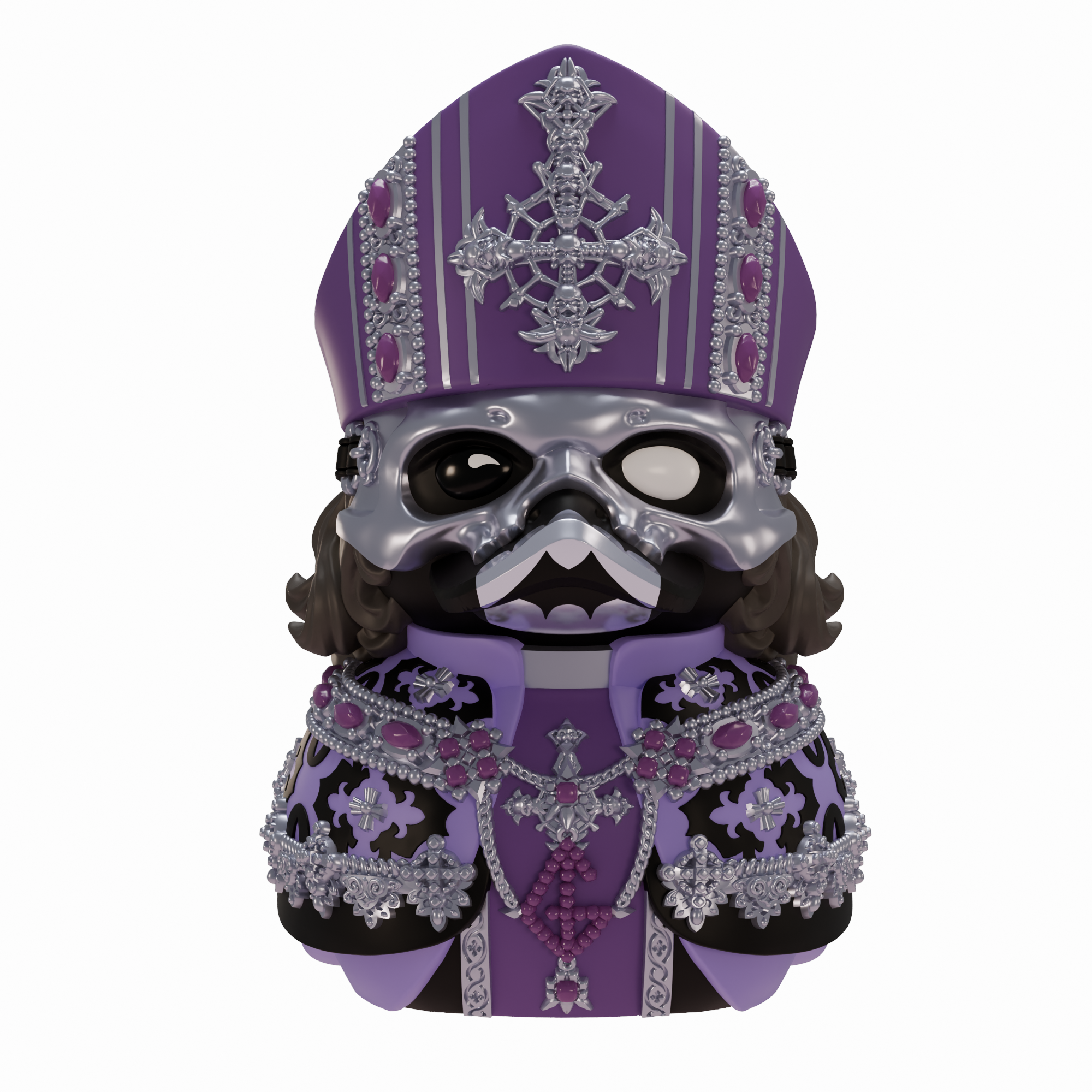 Tubbz Ghost MINI Papa Perpetua V