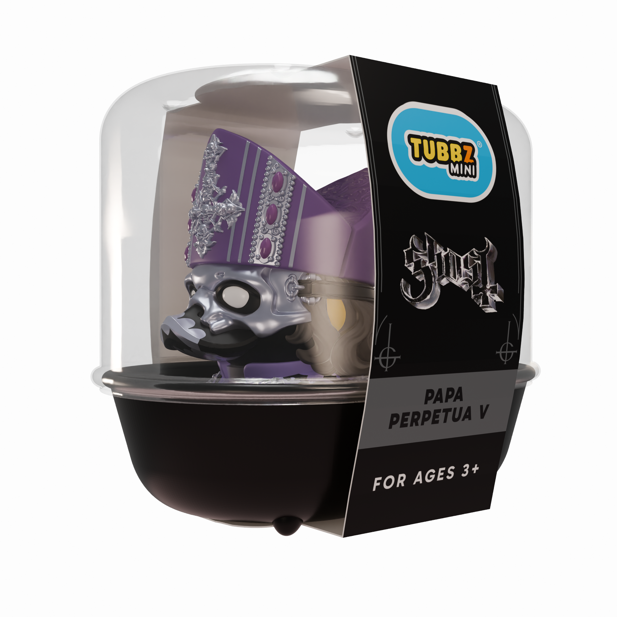Tubbz Ghost MINI Papa Perpetua V