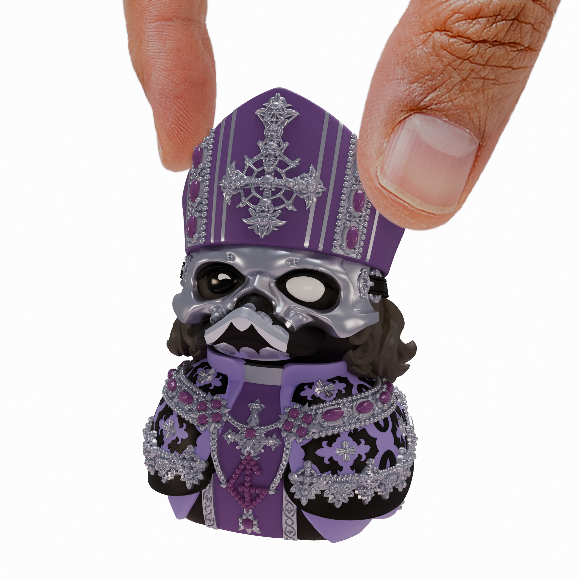 Tubbz Ghost MINI Papa Perpetua V