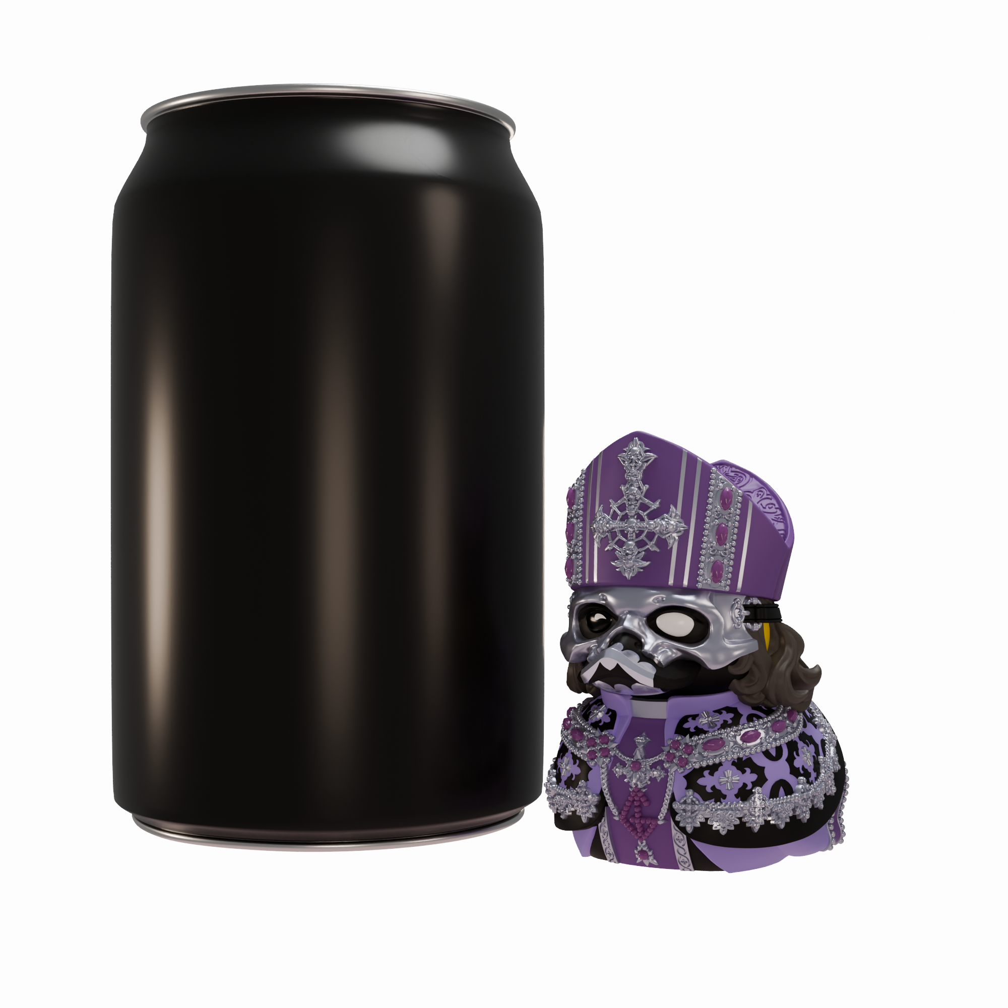 Tubbz Ghost MINI Papa Perpetua V