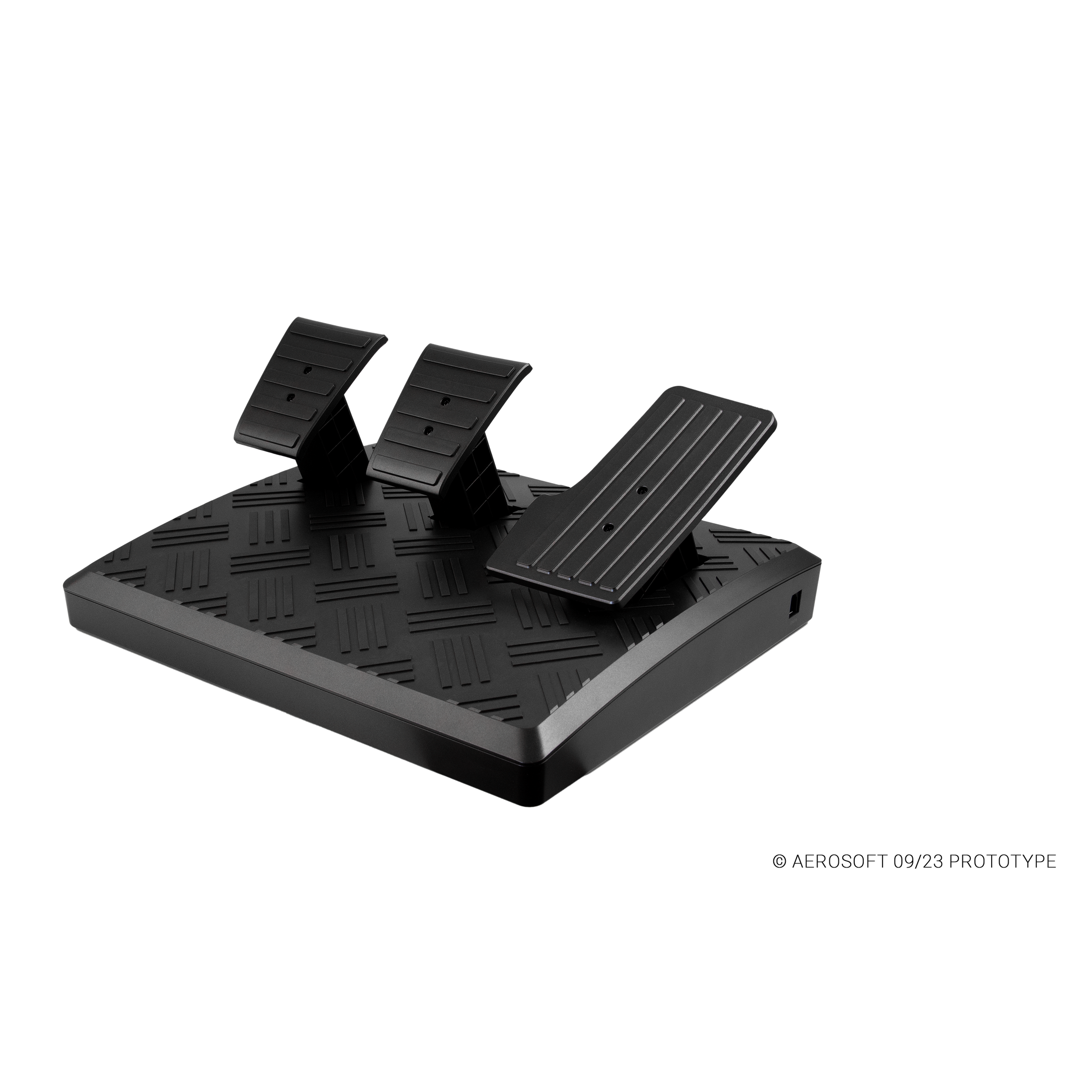 Aerosoft Truck and Bus Wheel System