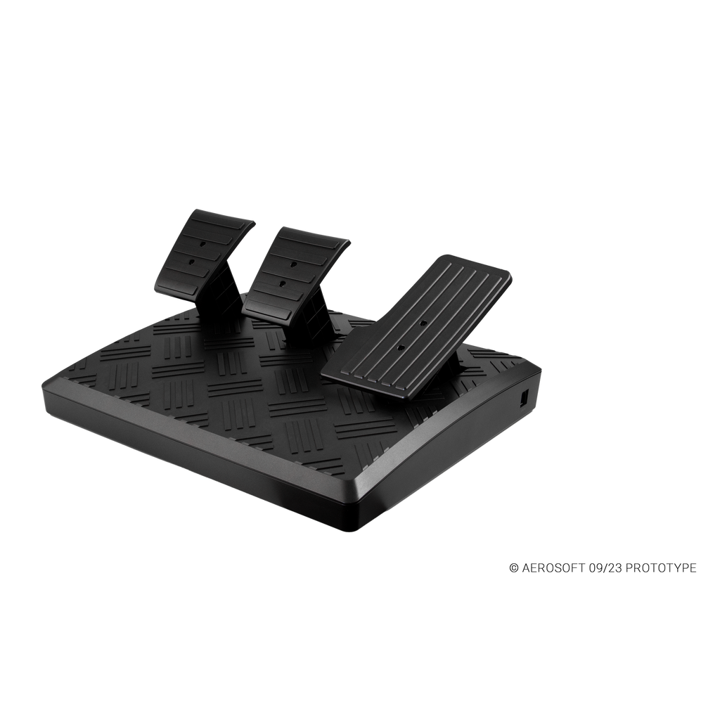 Aerosoft Truck and Bus Wheel System