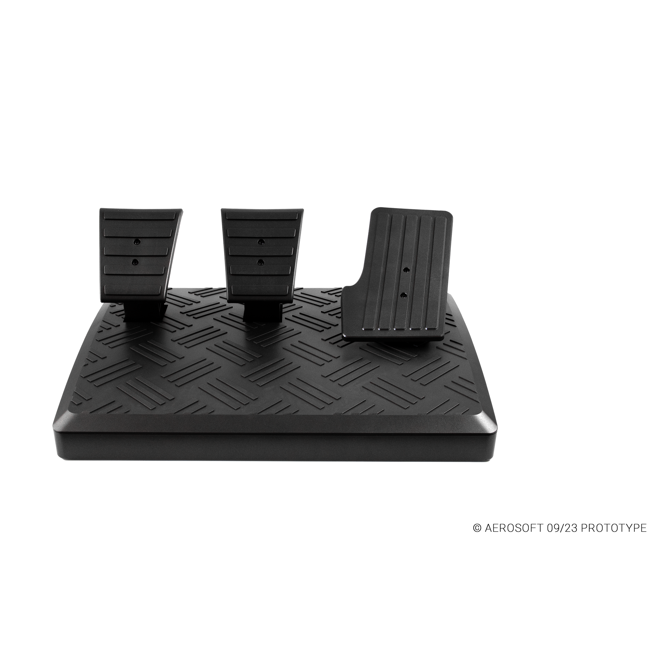 Aerosoft Truck and Bus Wheel System