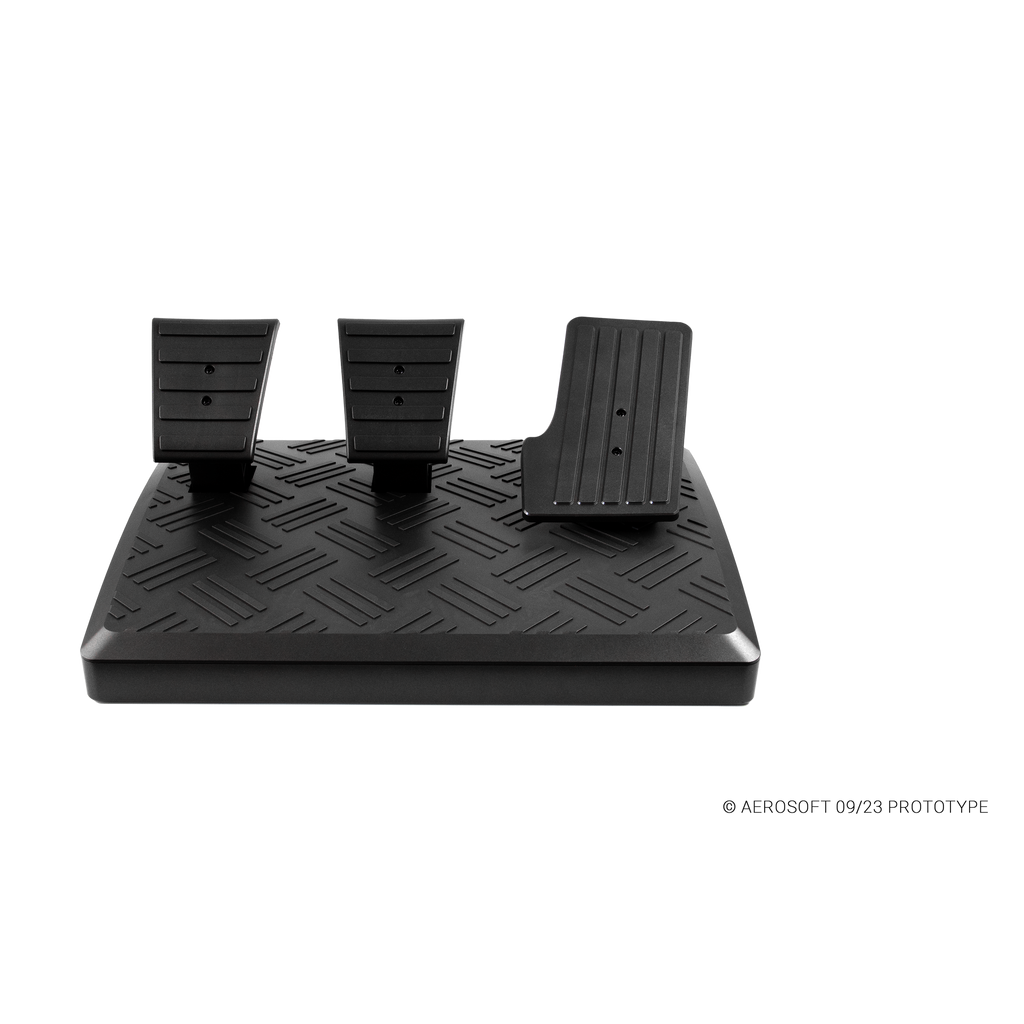 Aerosoft Truck and Bus Wheel System