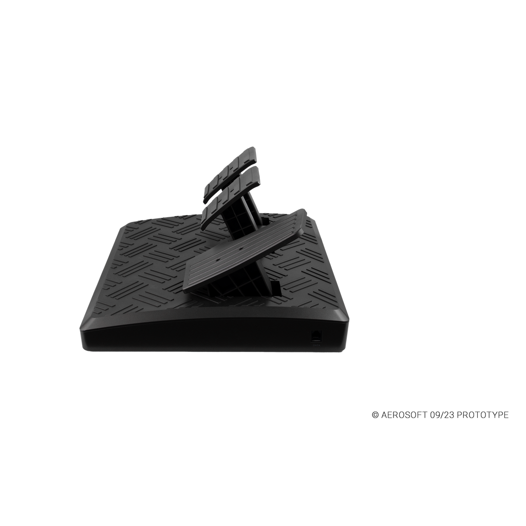 Aerosoft Truck and Bus Wheel System