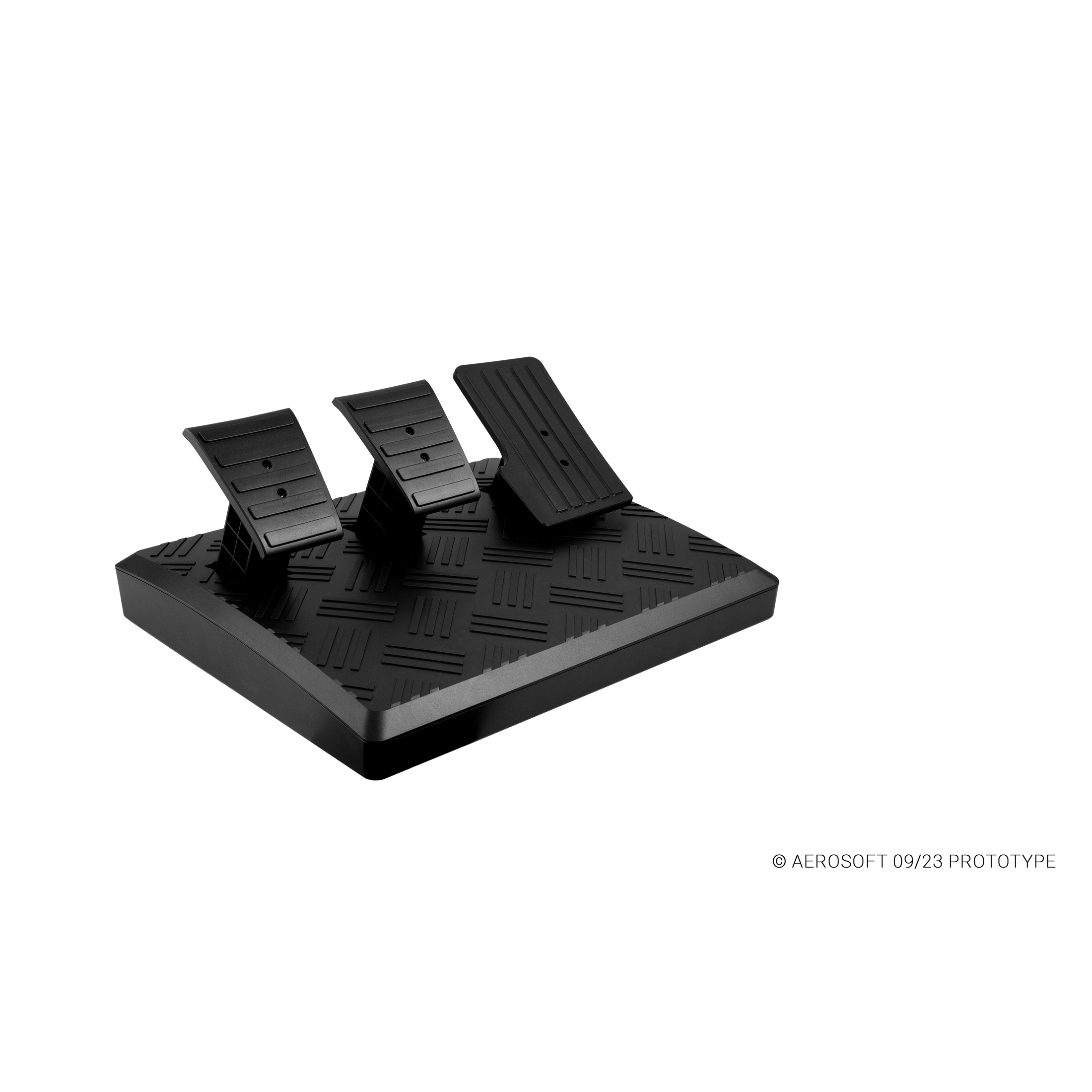 Aerosoft Truck and Bus Wheel System