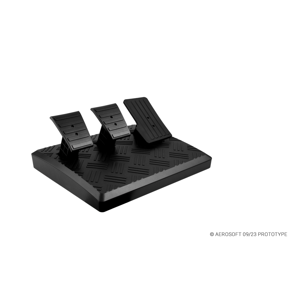 Aerosoft Truck and Bus Wheel System