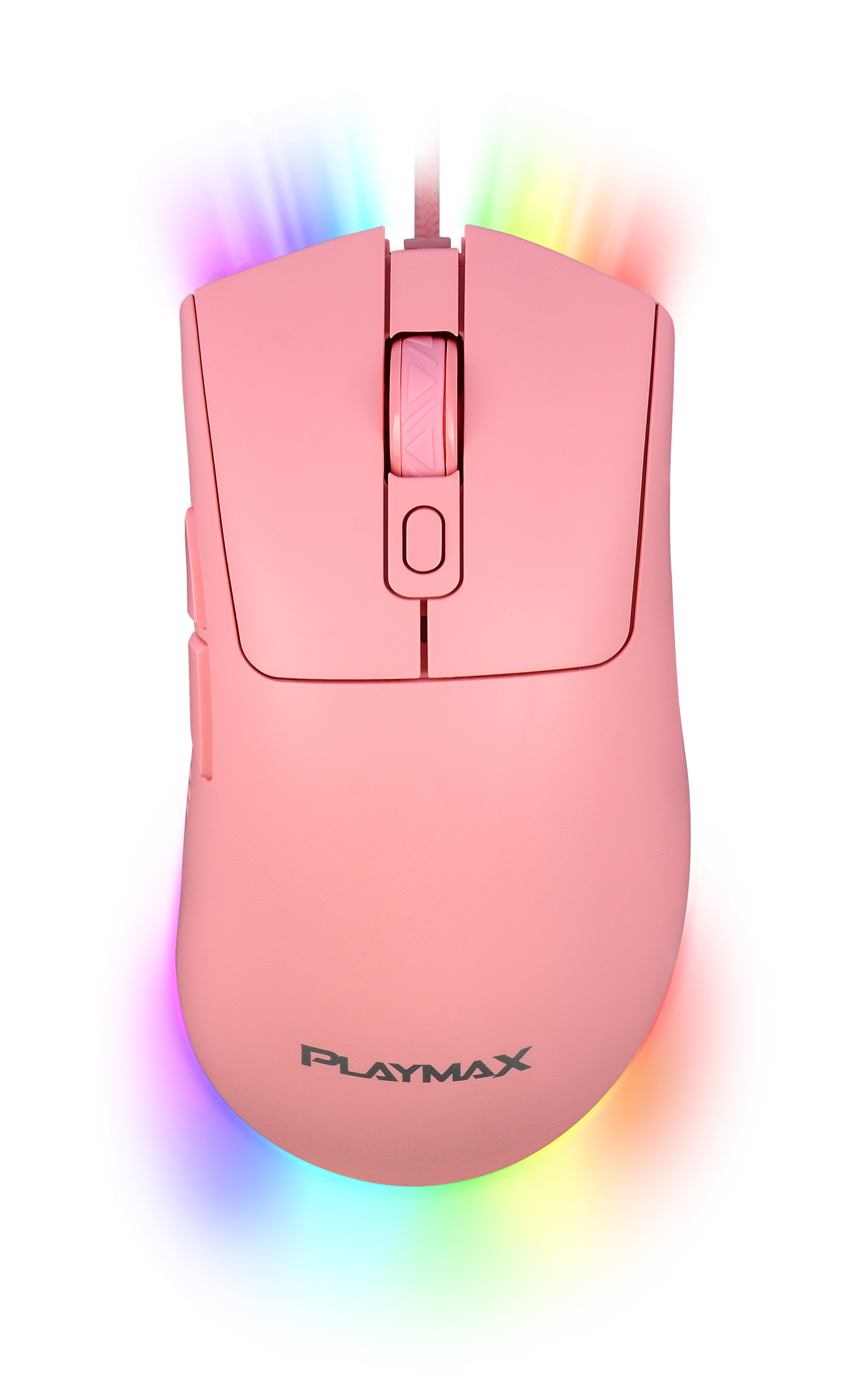 Playmax Pink Taboo RGB Mouse